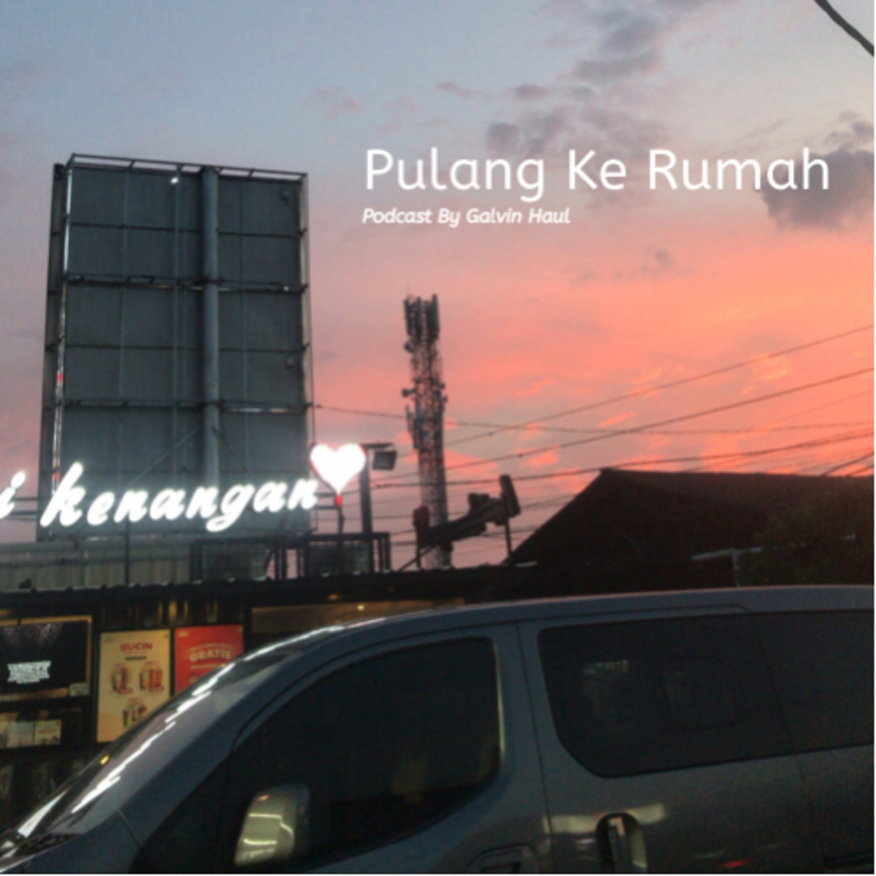 Pulang Ke Rumah