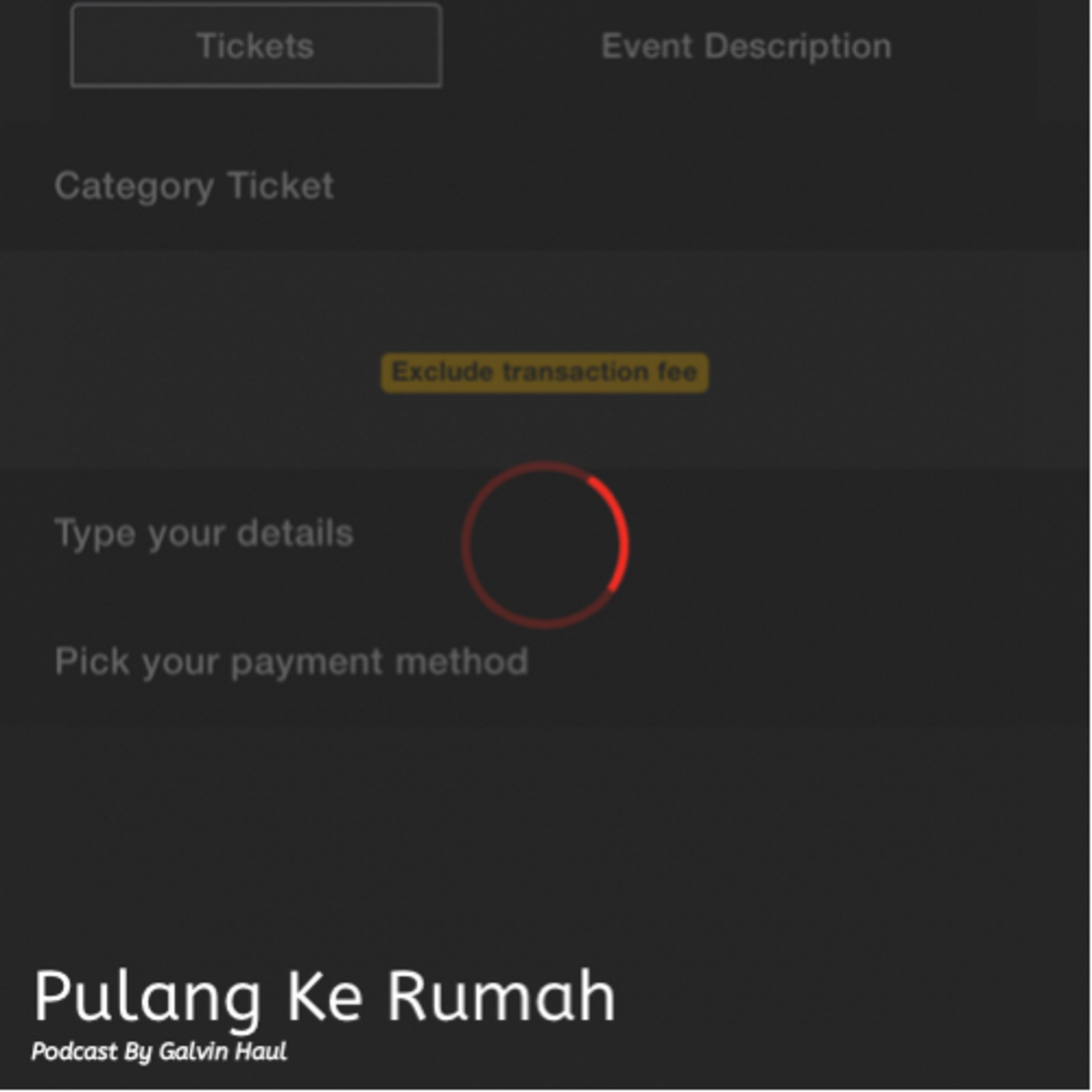 Pulang Ke Rumah