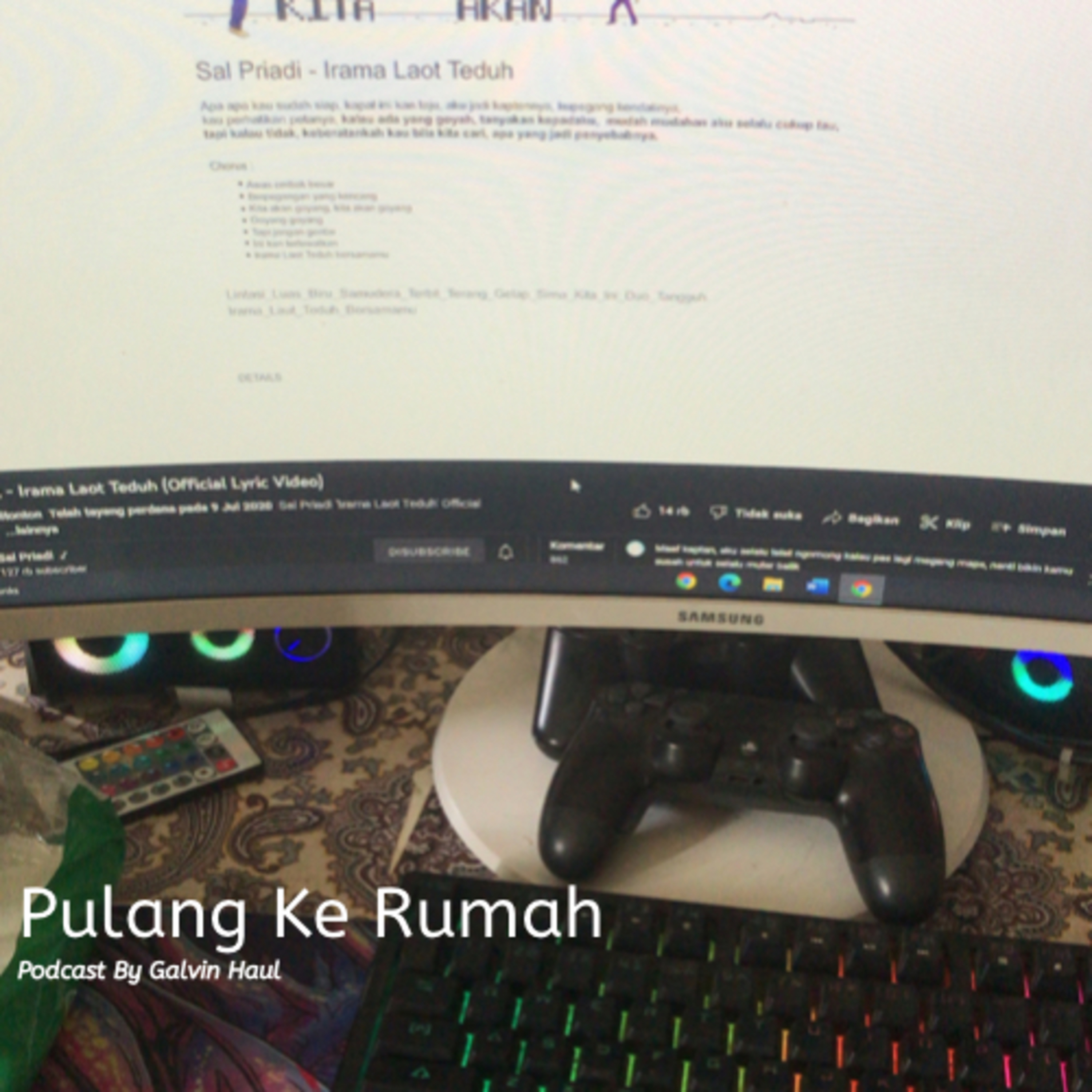 Pulang Ke Rumah