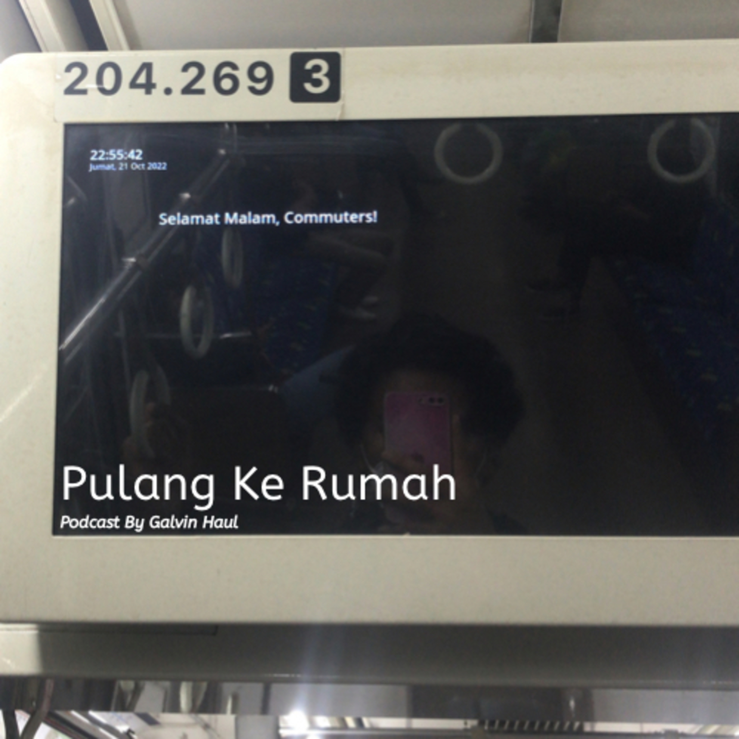 Pulang Ke Rumah