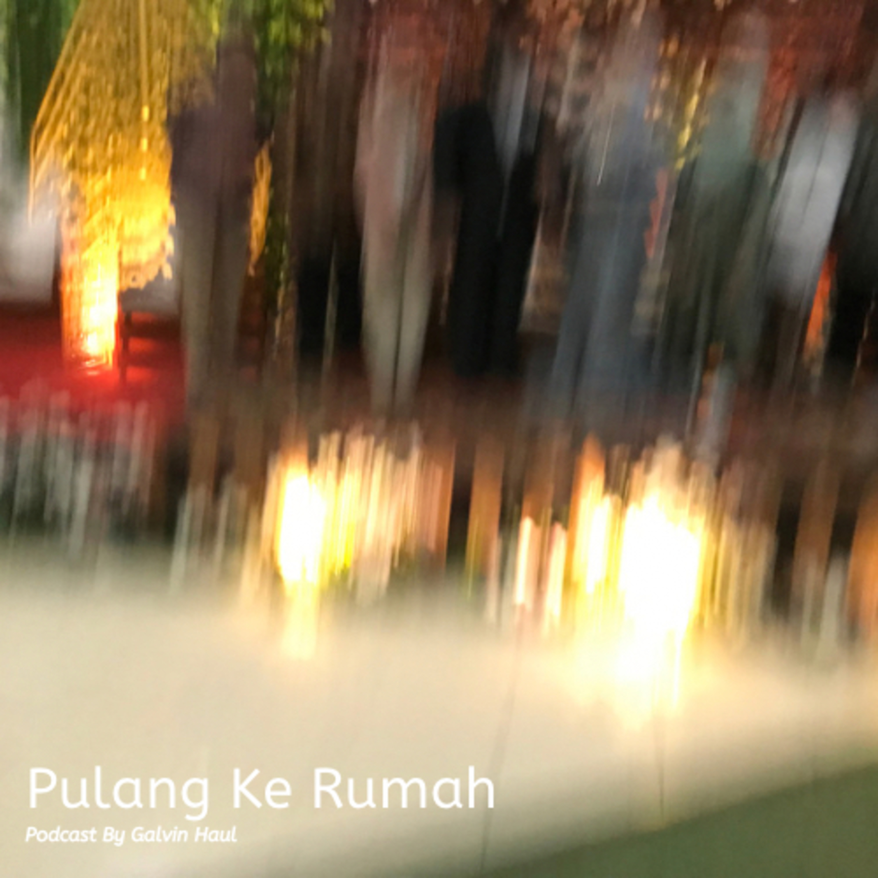 Pulang Ke Rumah