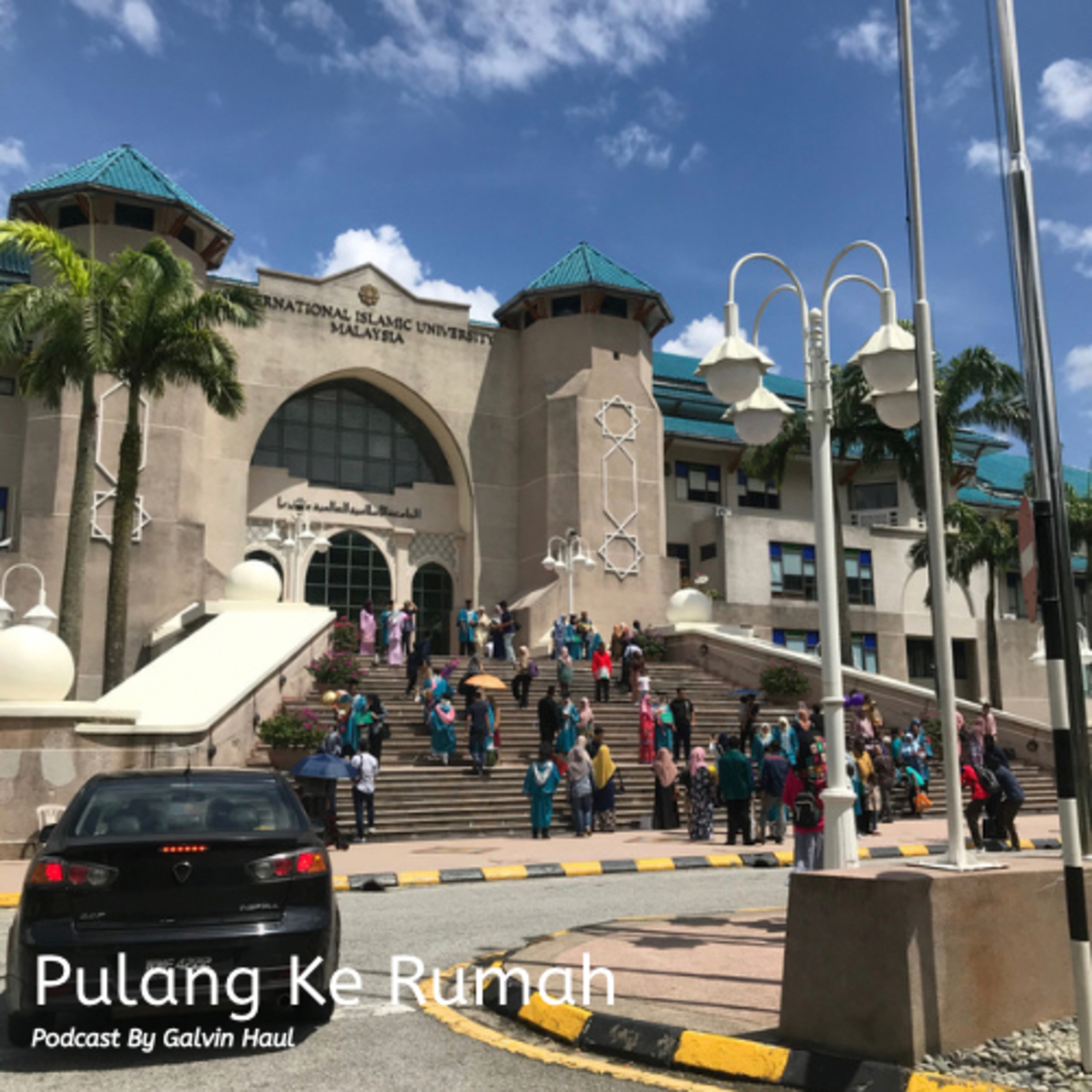 Pulang Ke Rumah
