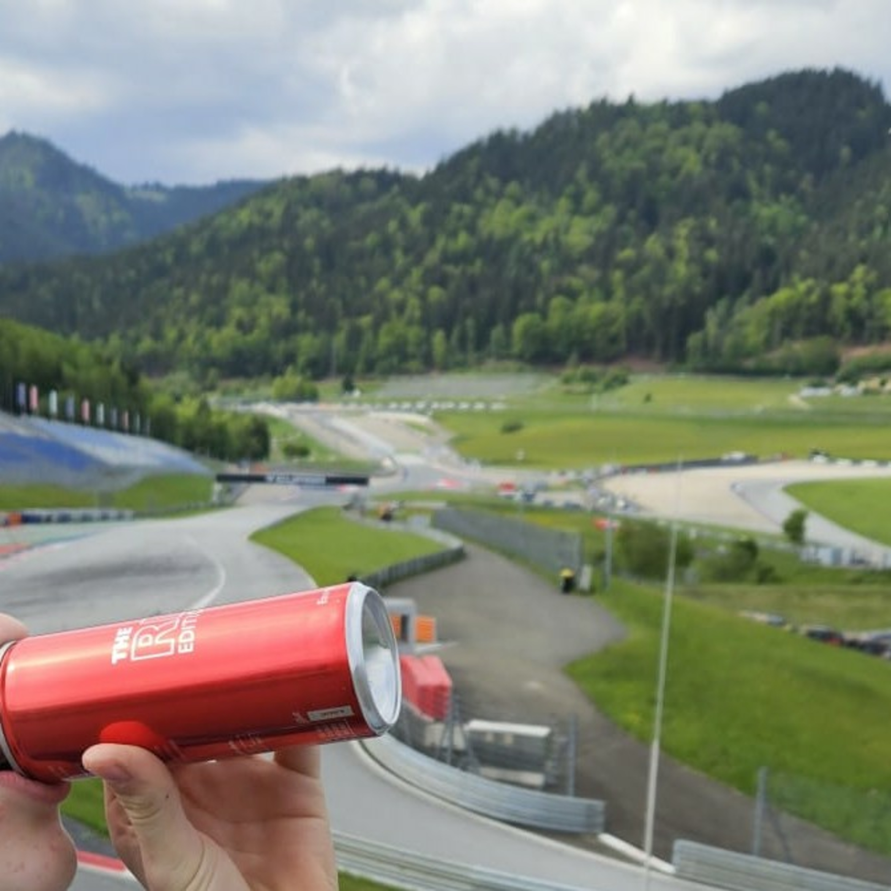 AL29 Bei Red Bull Ring (Special Edition for Sale) episode artwork