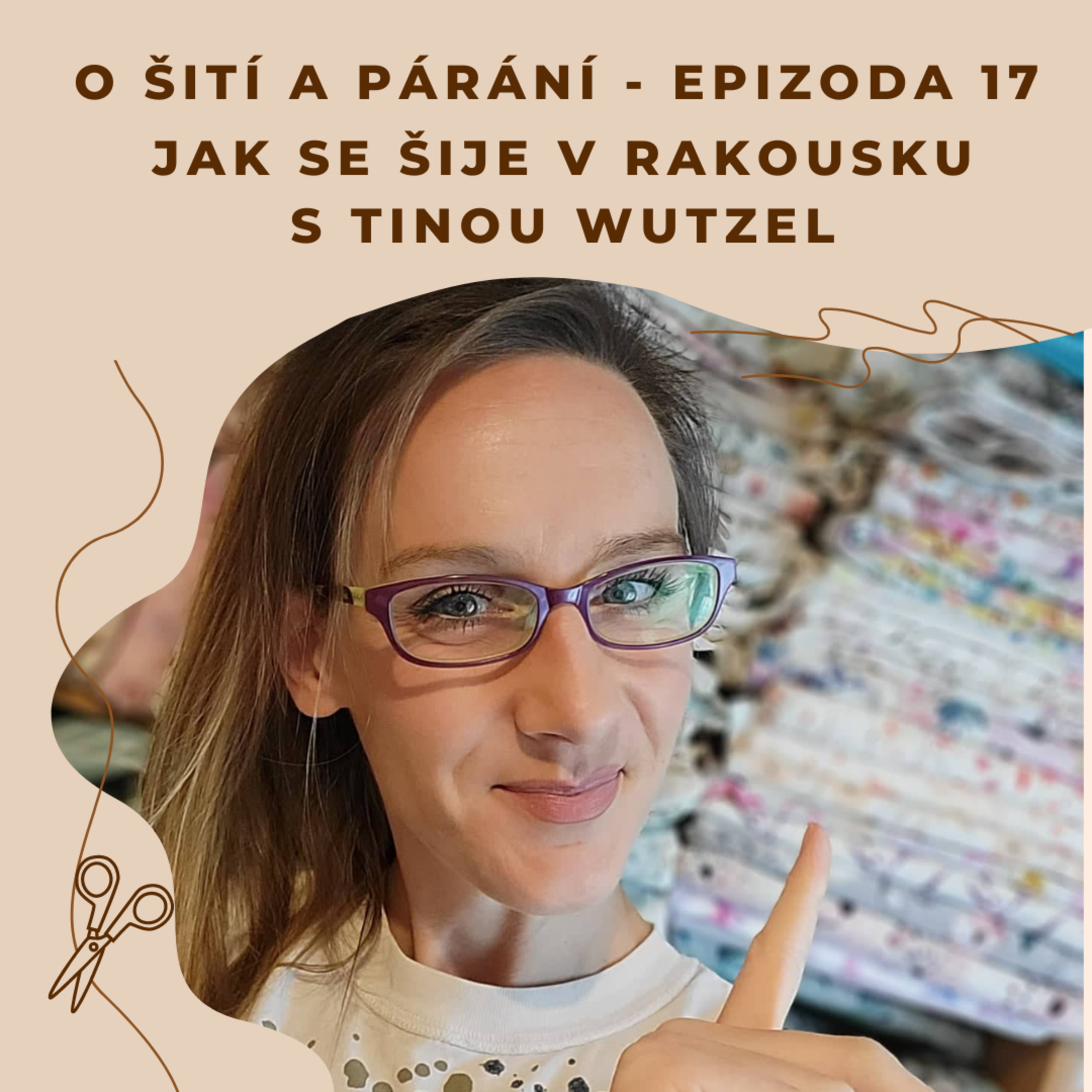 O šití a párání