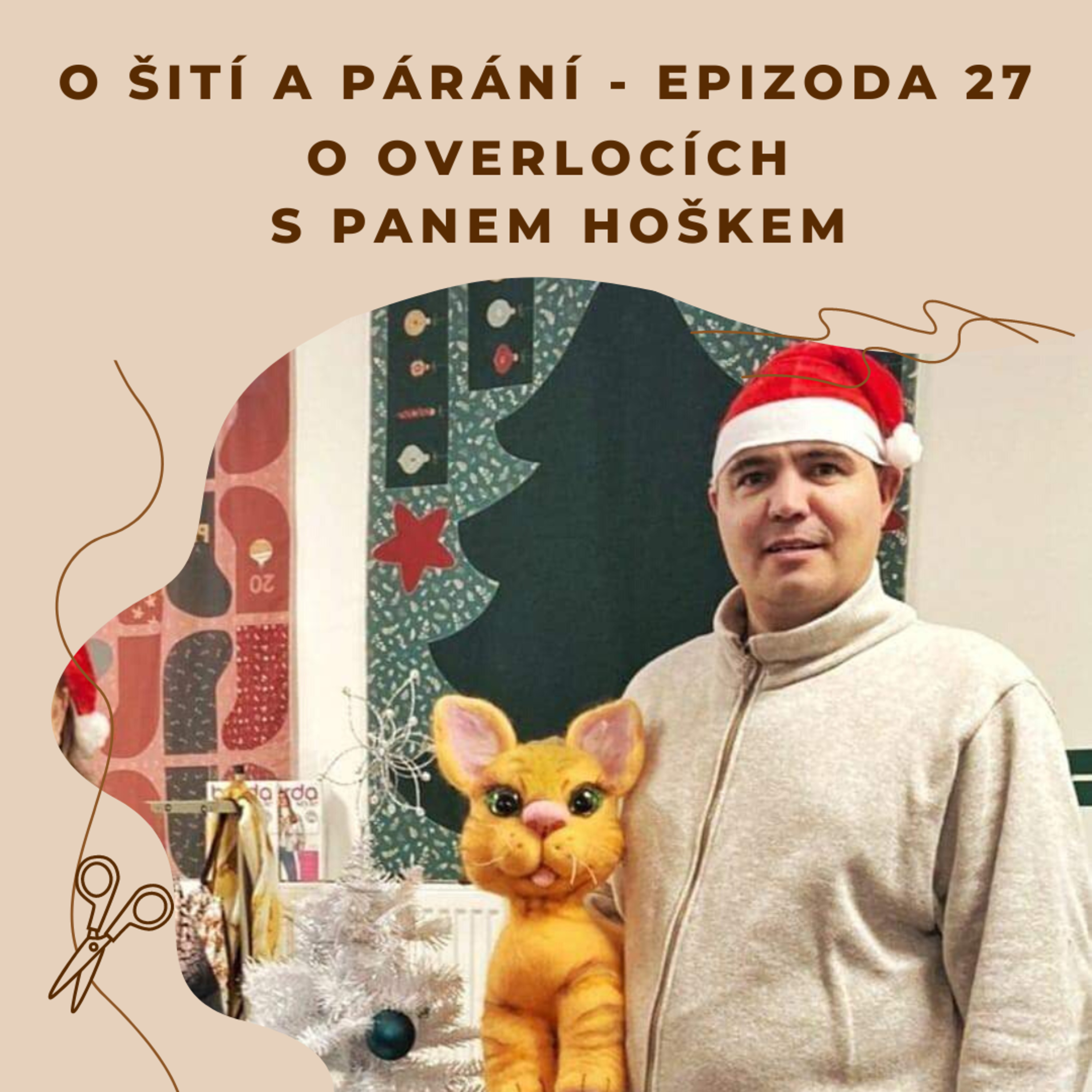 O šití a párání