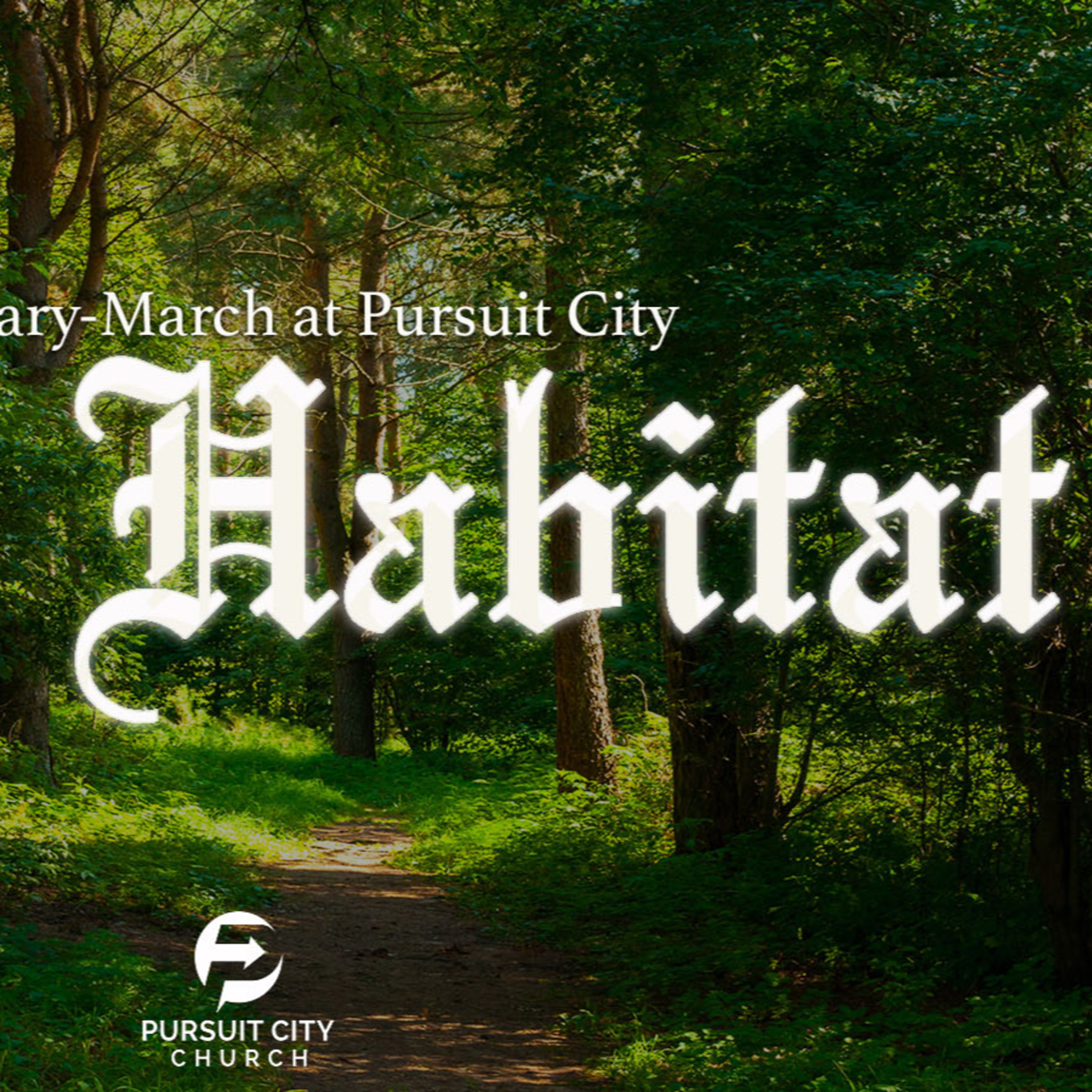 The Habitat Week 1 episode artwork