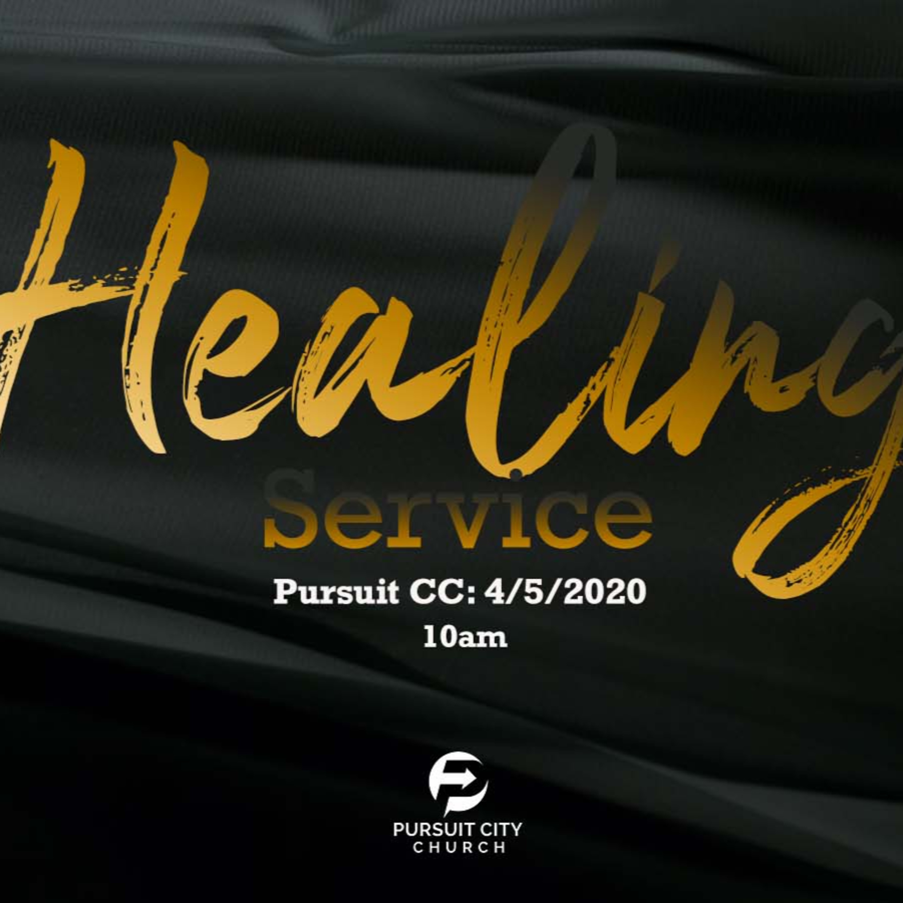 Healing Service episode artwork