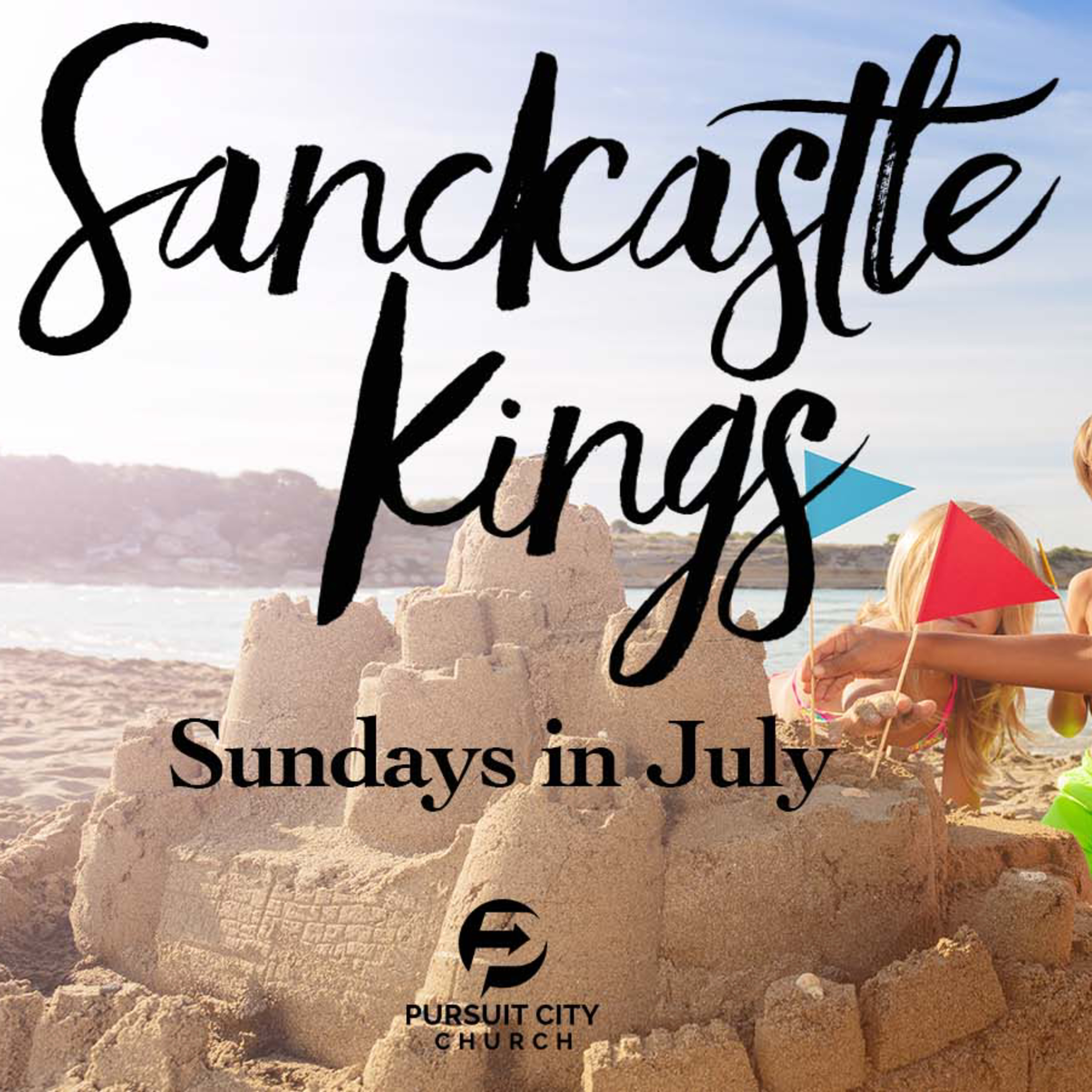 Sandcastle Kings Week 1 episode artwork