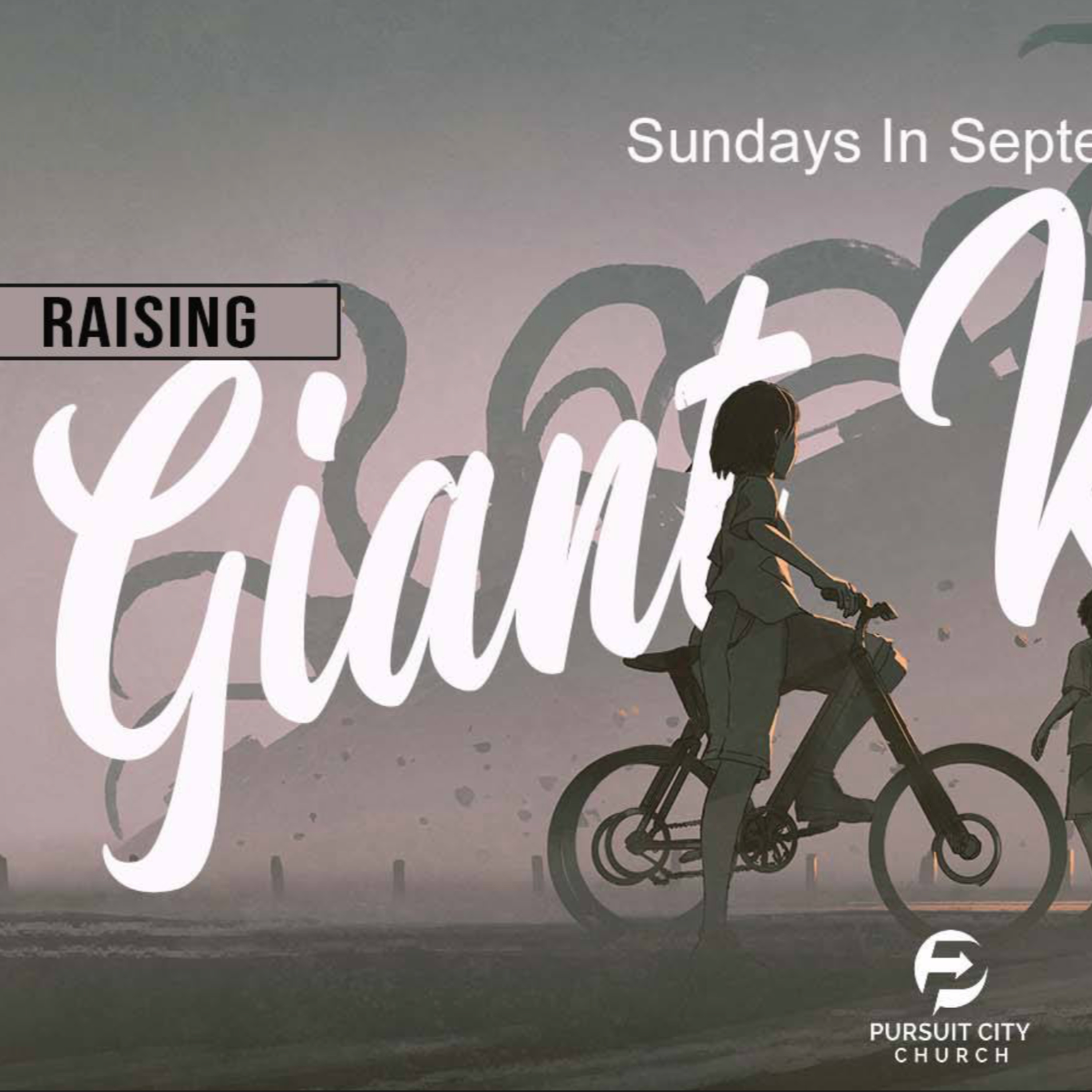 Raising Giant Killers Week 1 episode artwork