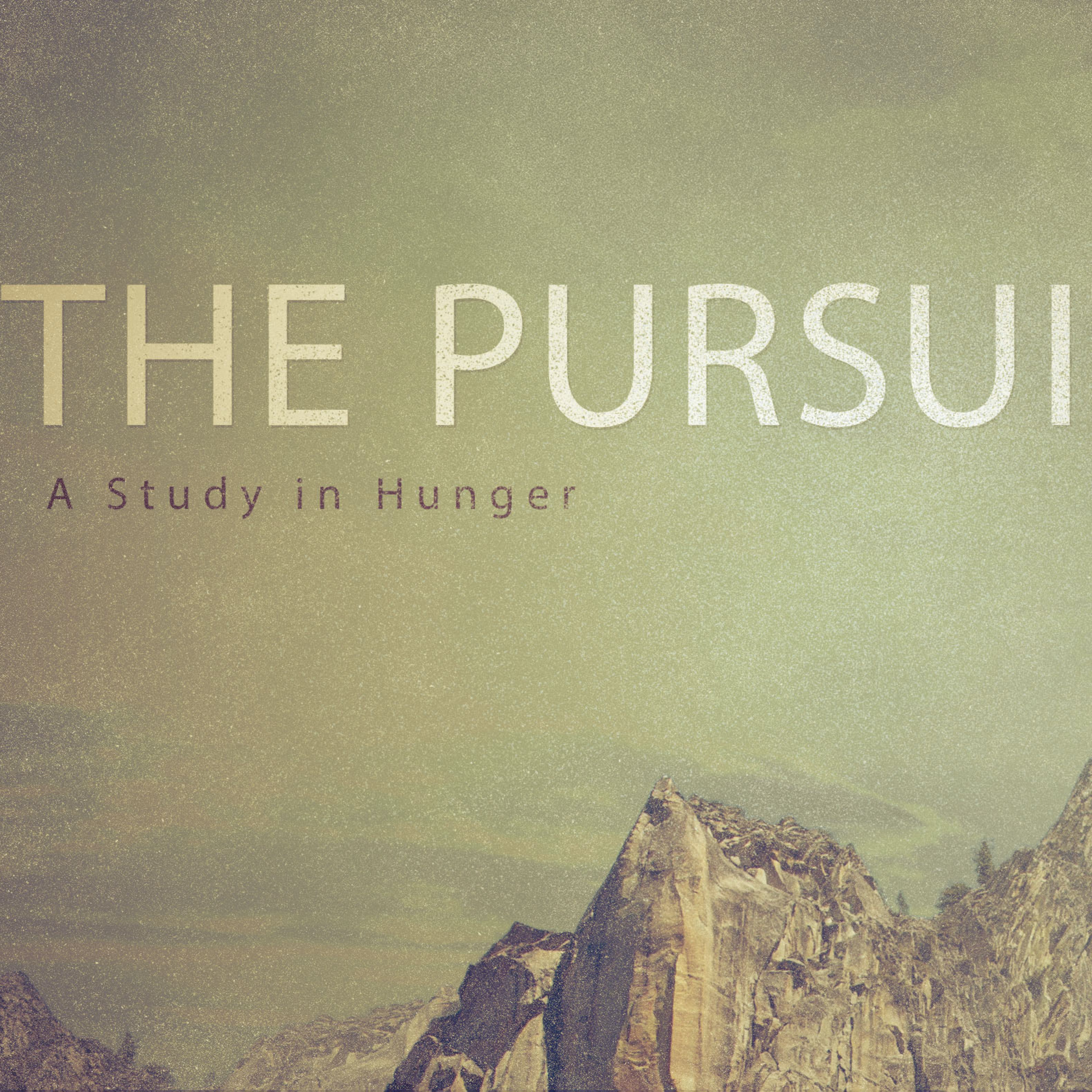 The Pursuit Week 1 episode artwork