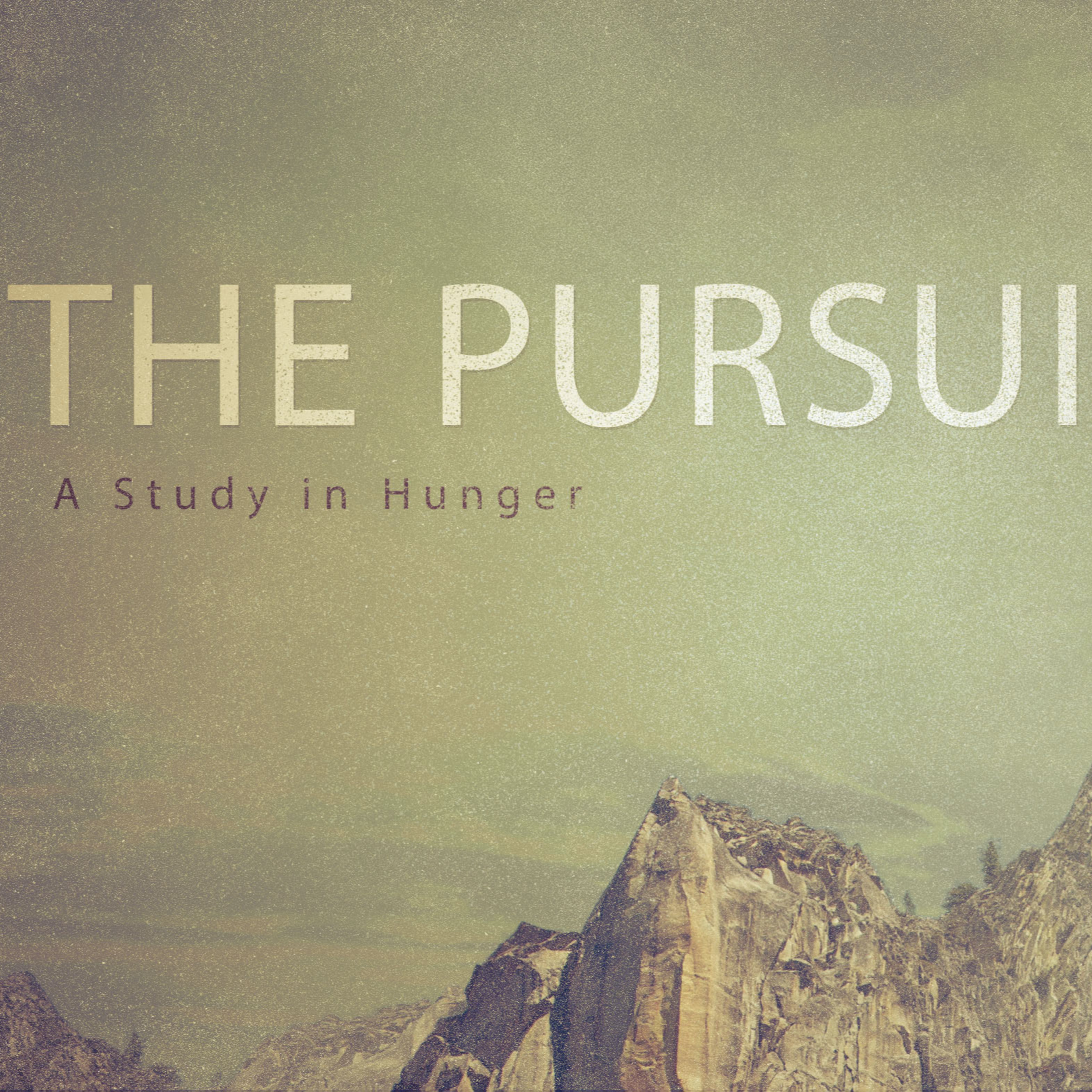 The Pursuit Week 6 episode artwork