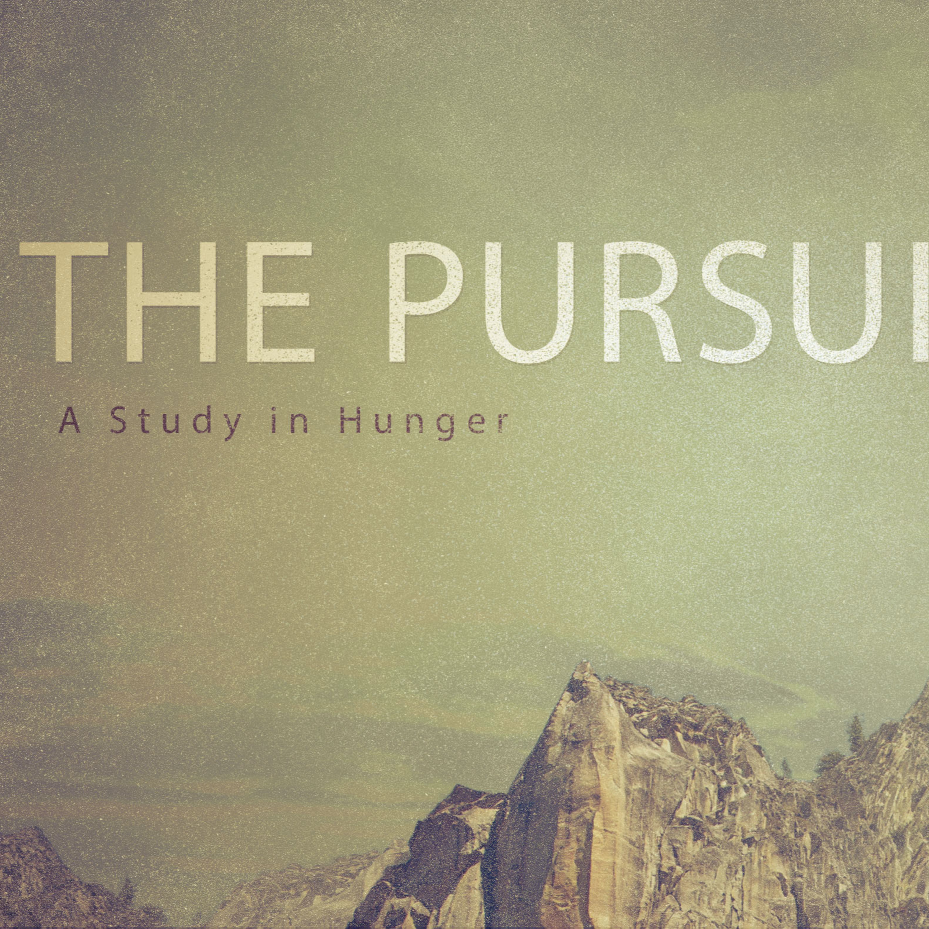 The Pursuit Week 9 episode artwork
