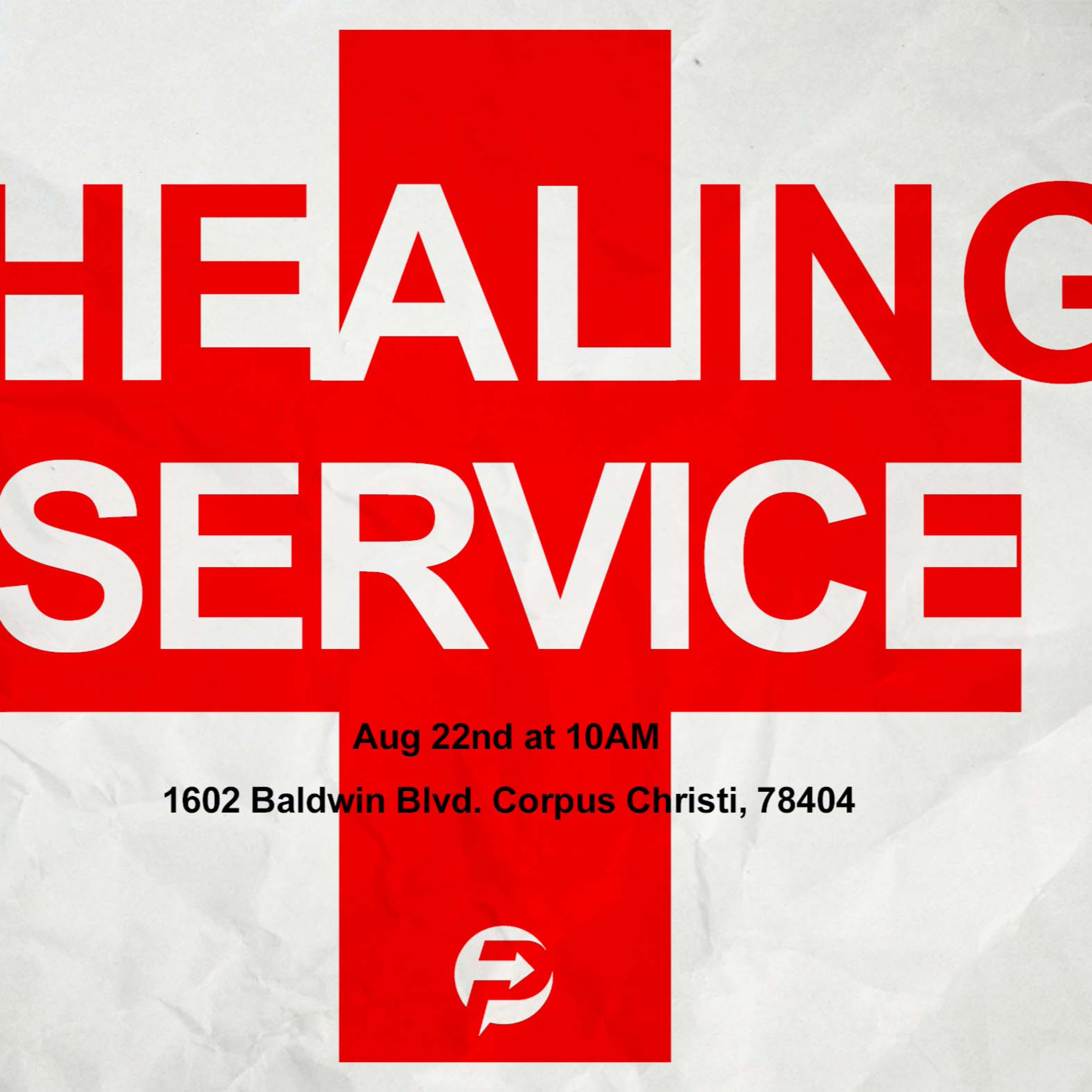Healing Service episode artwork