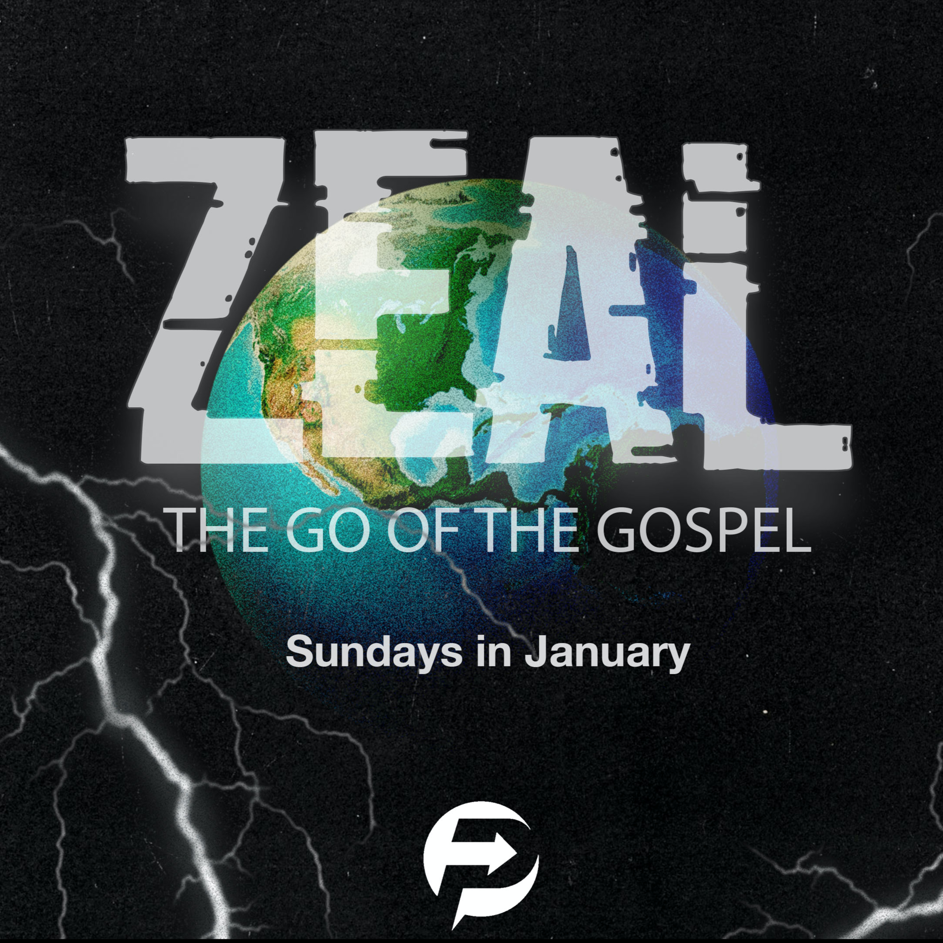 Zeal (The Go of the Gospel) Week 1 episode artwork