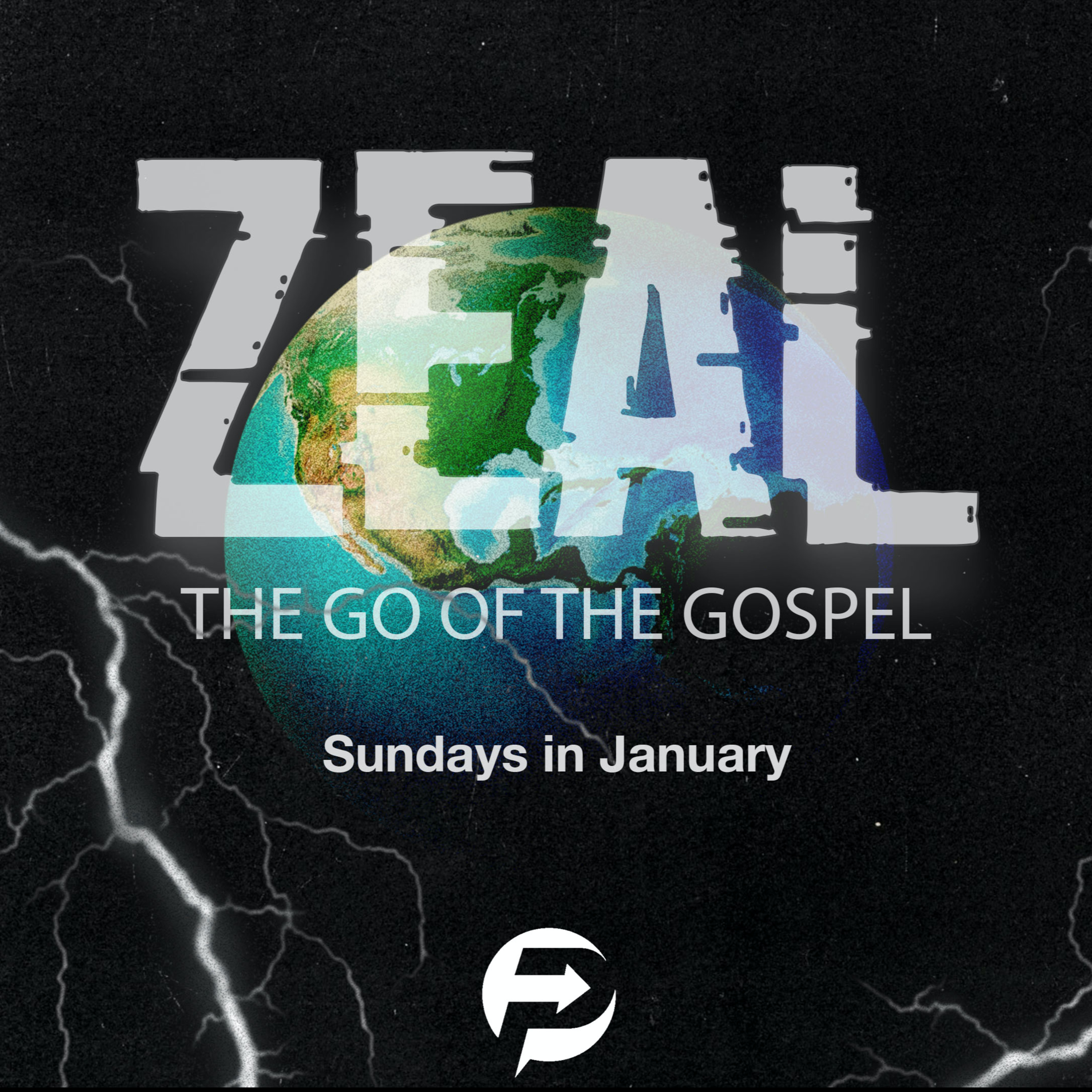 Zeal (The Go of the Gospel) Week 2 episode artwork