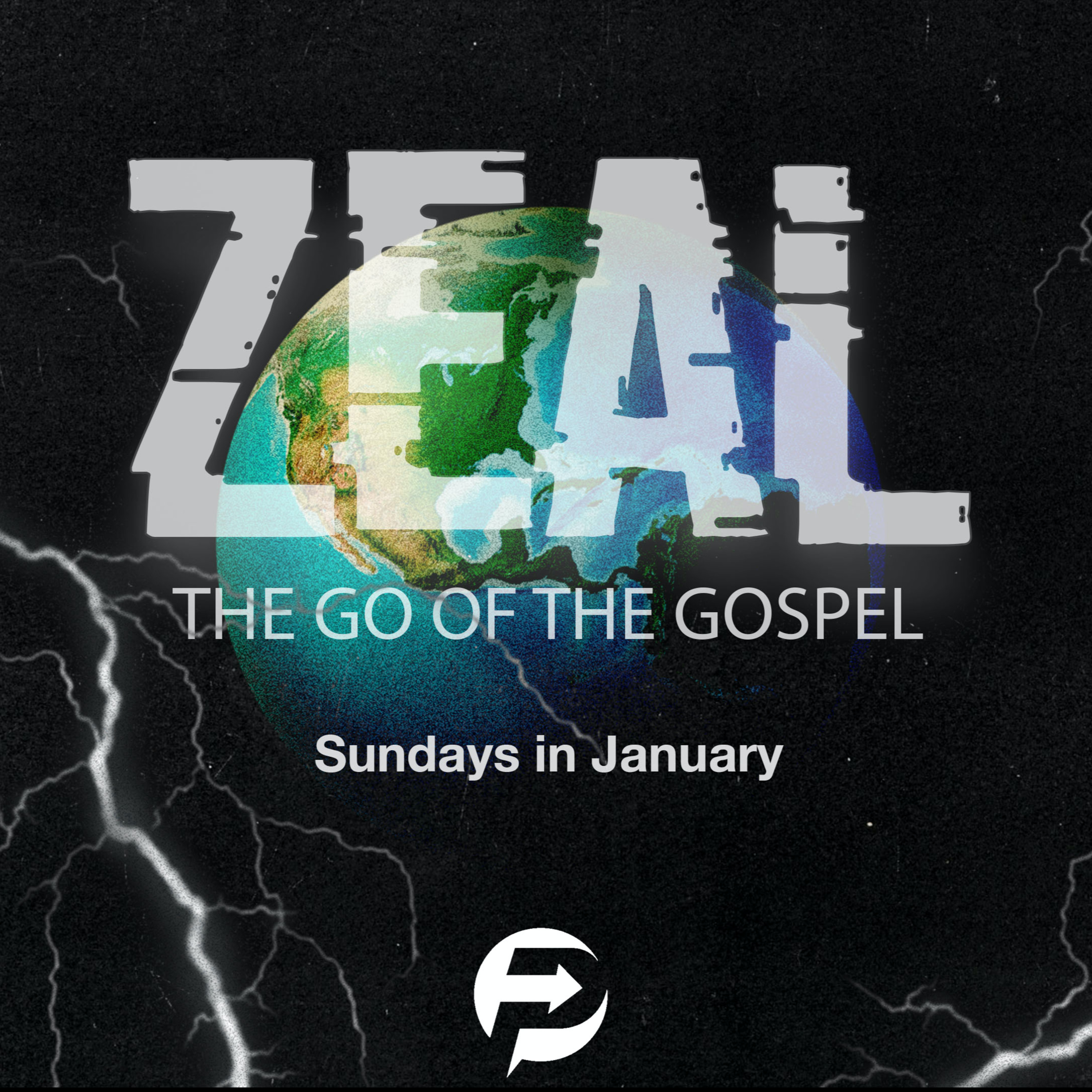 Zeal (The Go of the Gospel) Week 3 episode artwork