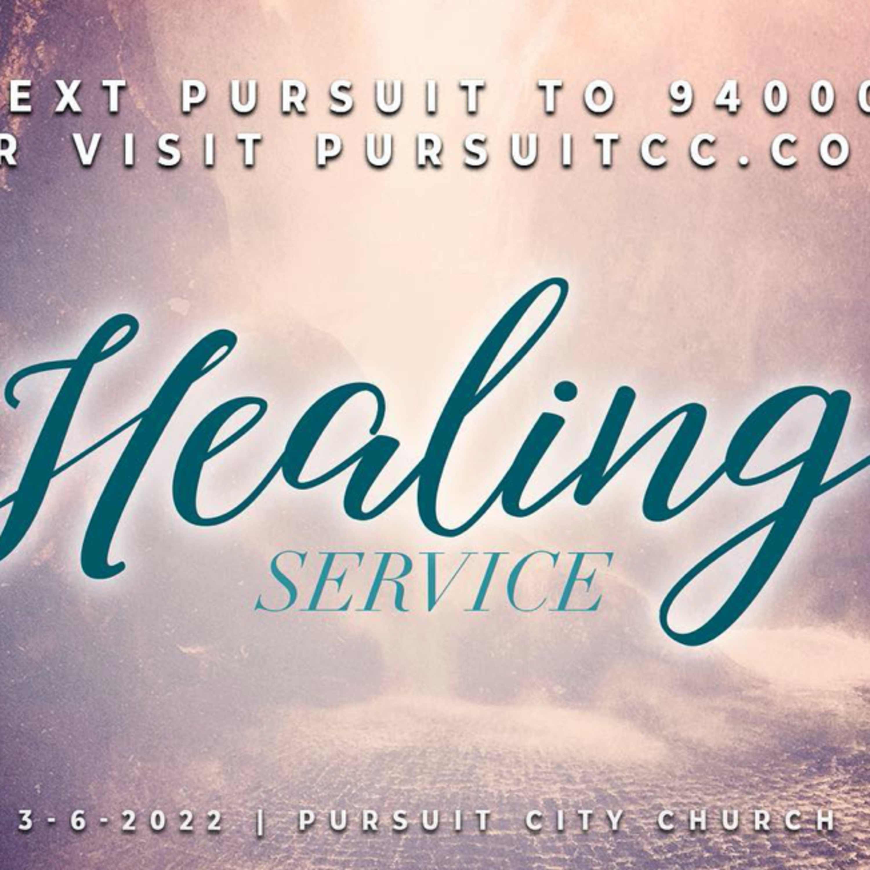 Healing Service episode artwork