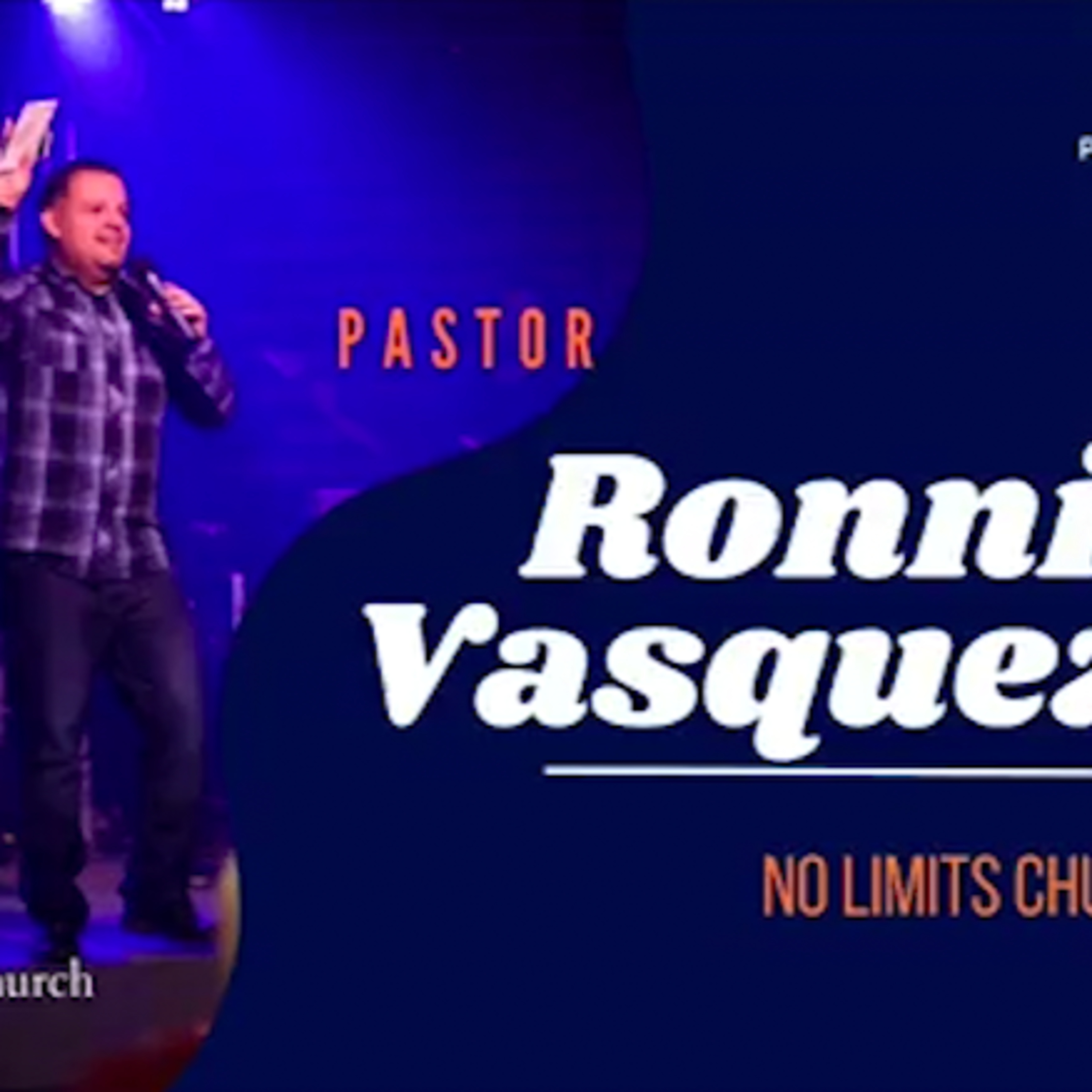 Pastor Ronnie Vasquez episode artwork