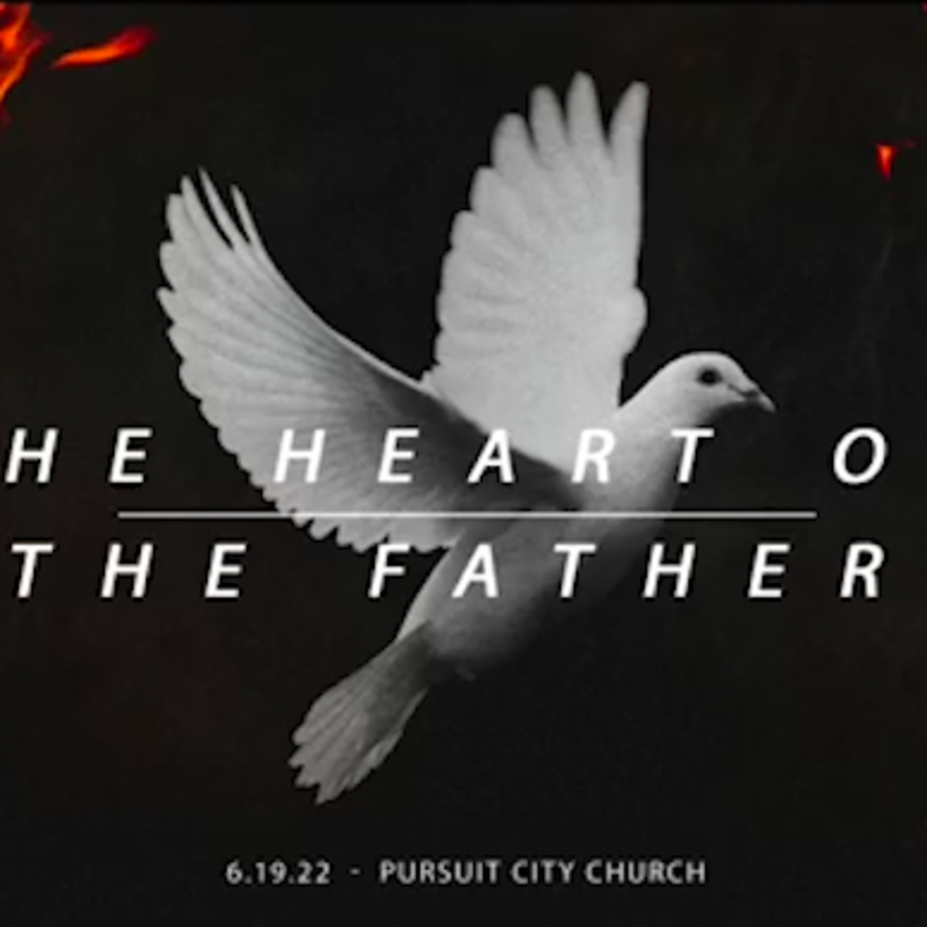 The Heart of the Father episode artwork