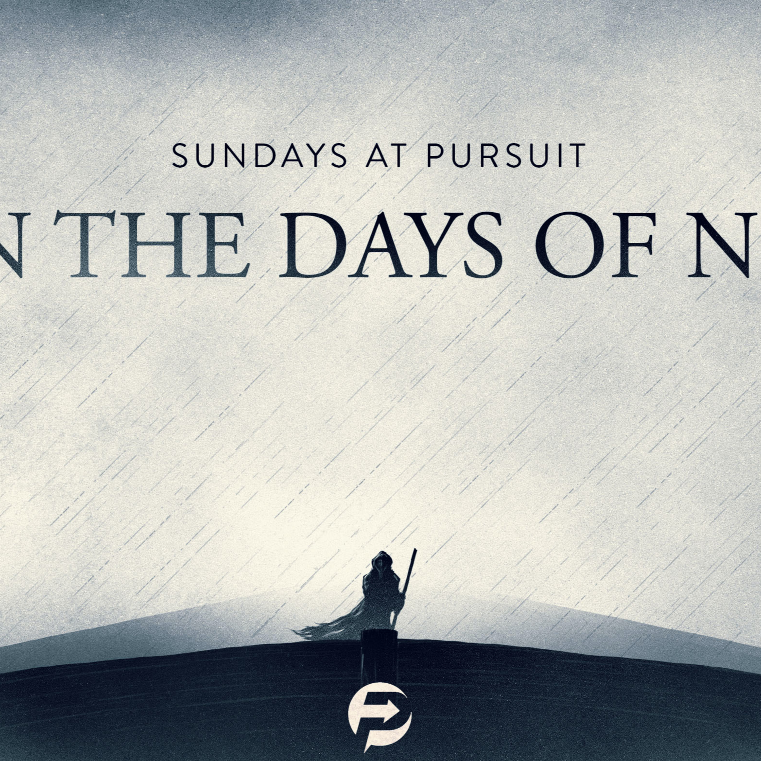 As in the Days of Noah Week 5 episode artwork