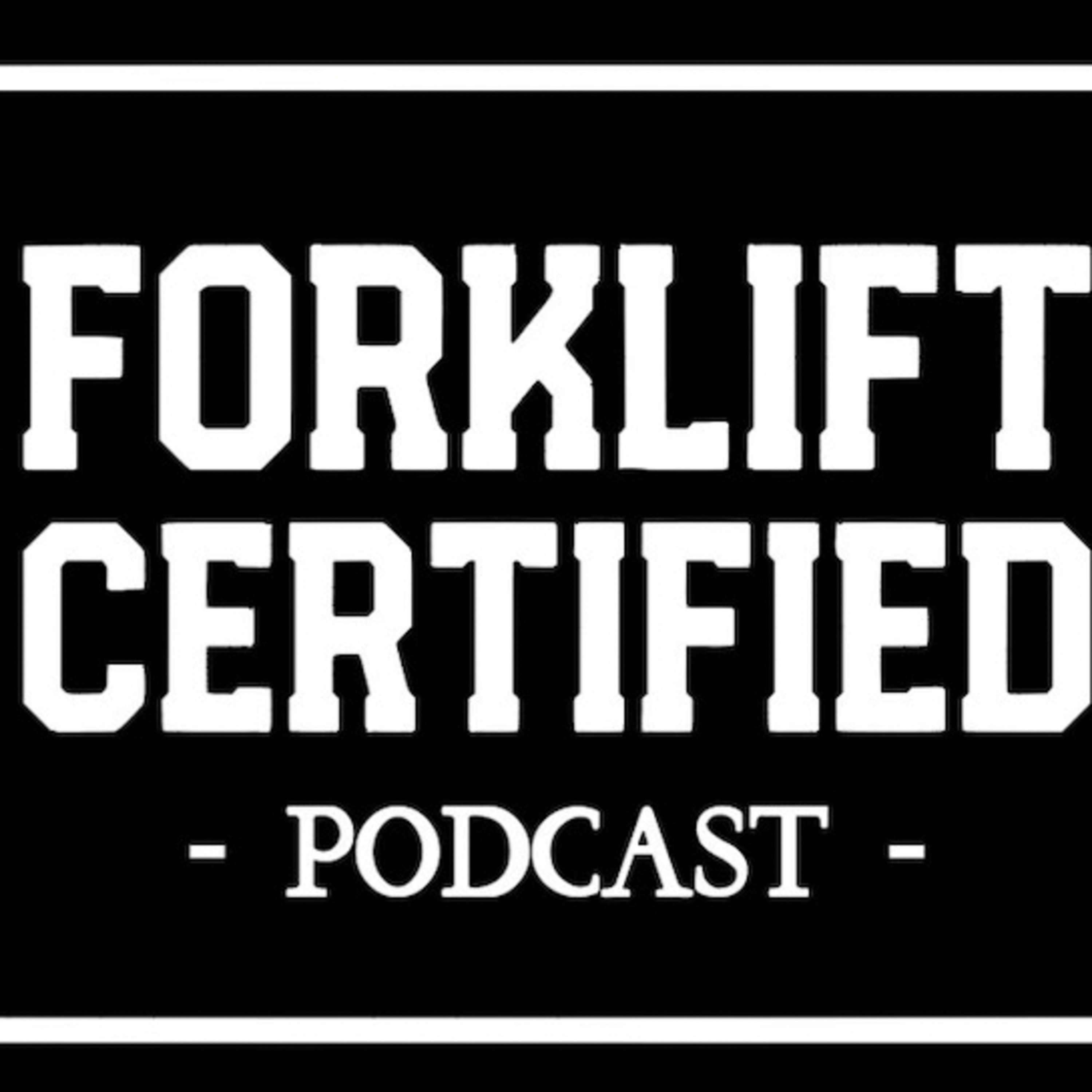 Forklift Certified