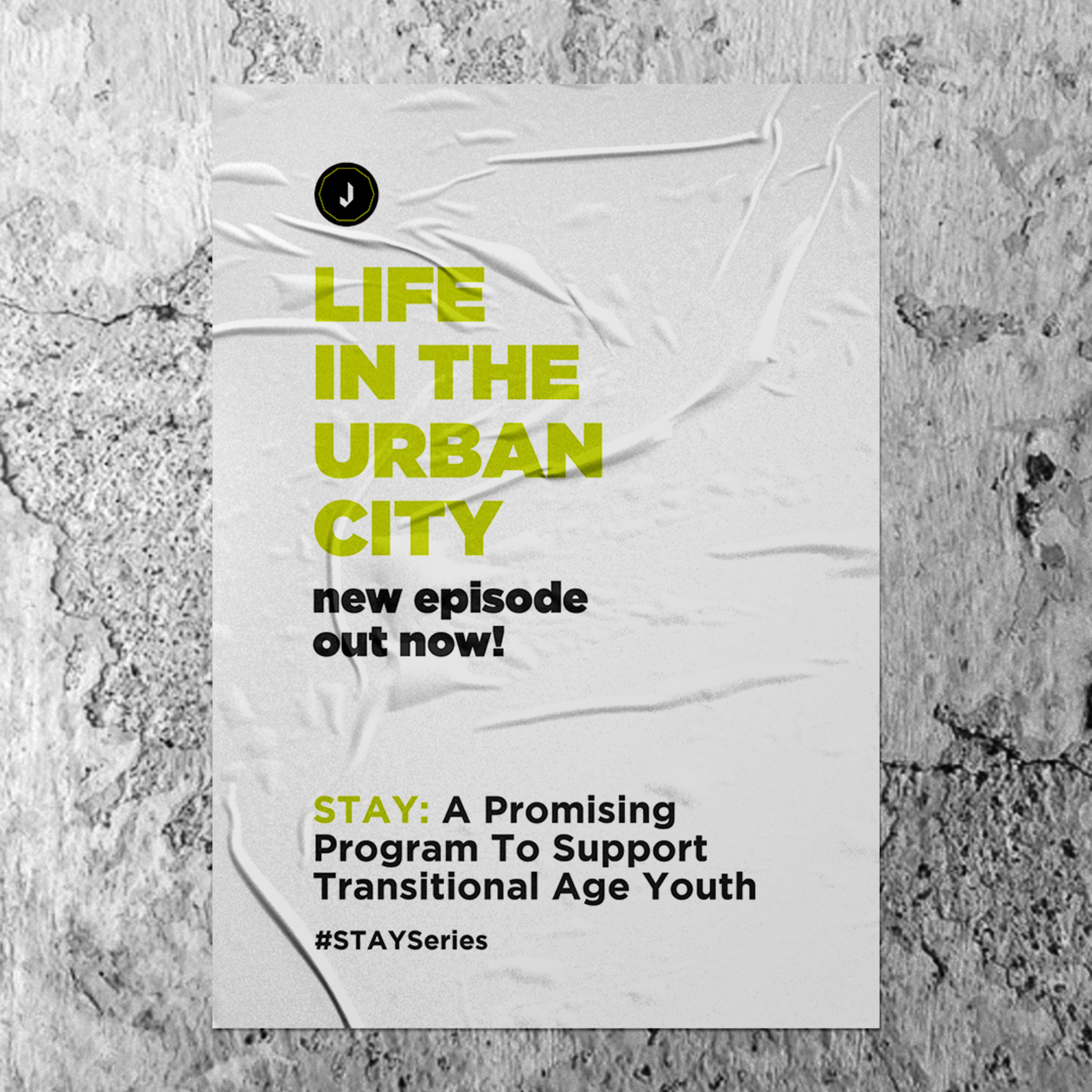 Life In The Urban City | STAY: A Promising Program To Support Transitional Age Youth #STAYSeries episode artwork