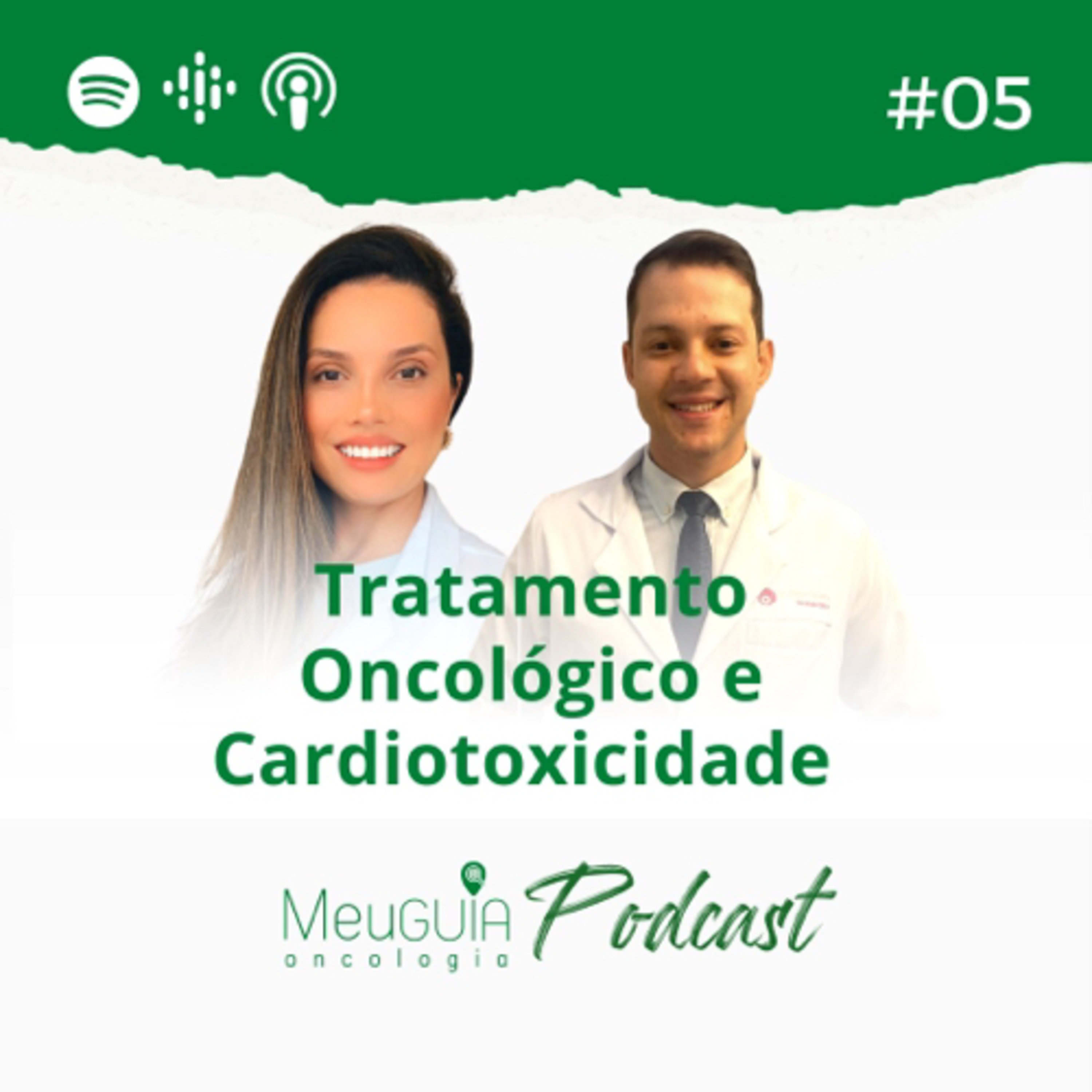 Meu Guia Oncologia Podcast