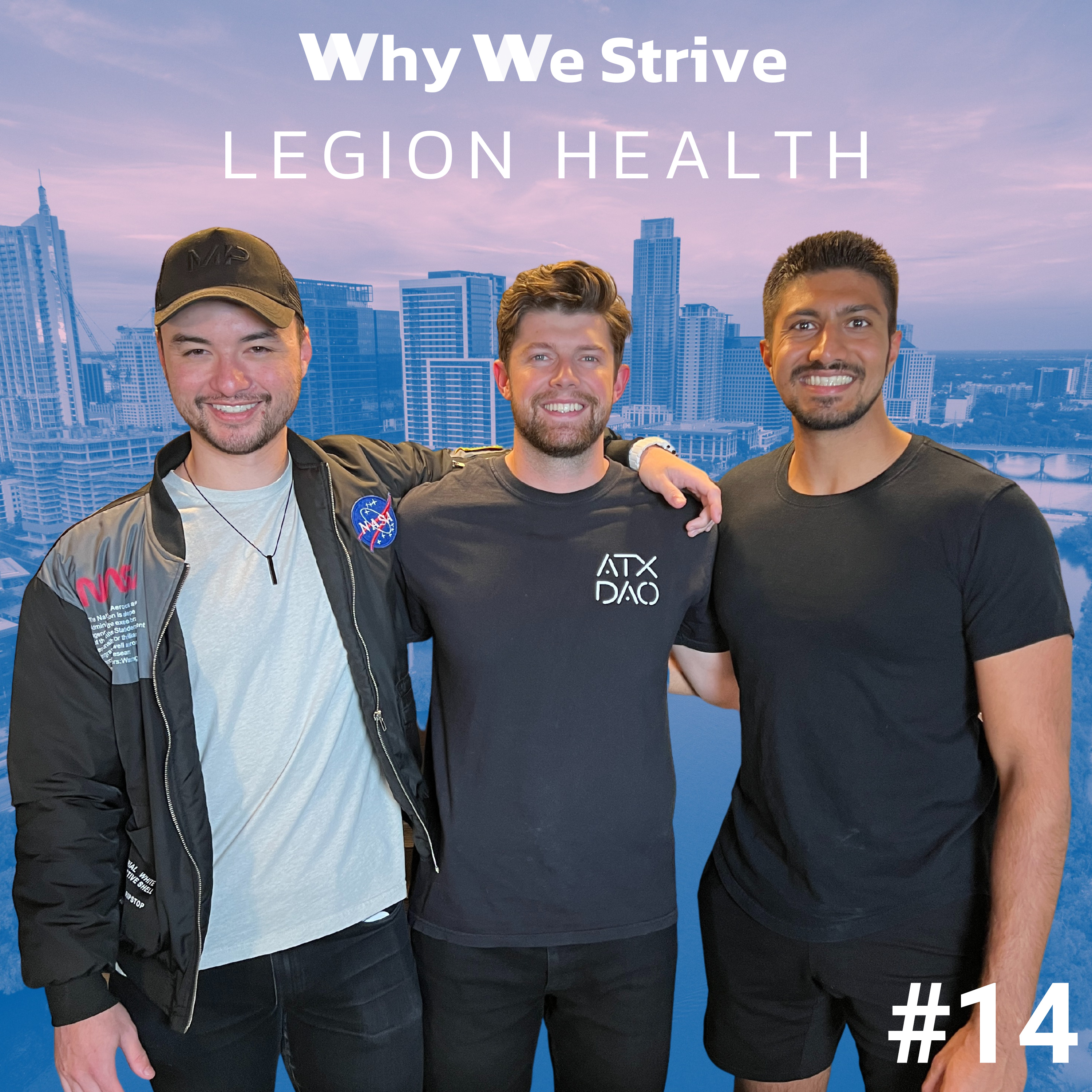 Why We Strive