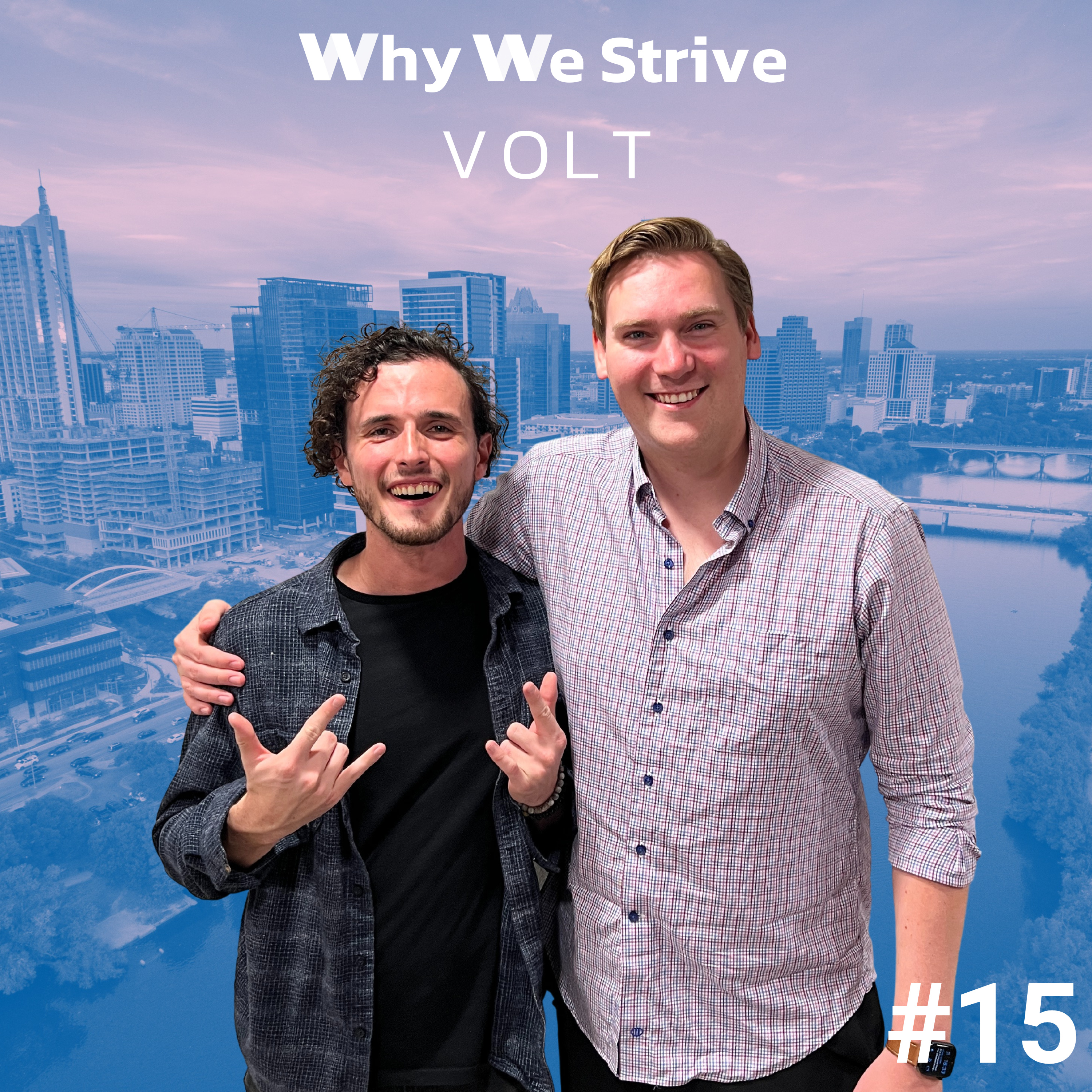 Why We Strive