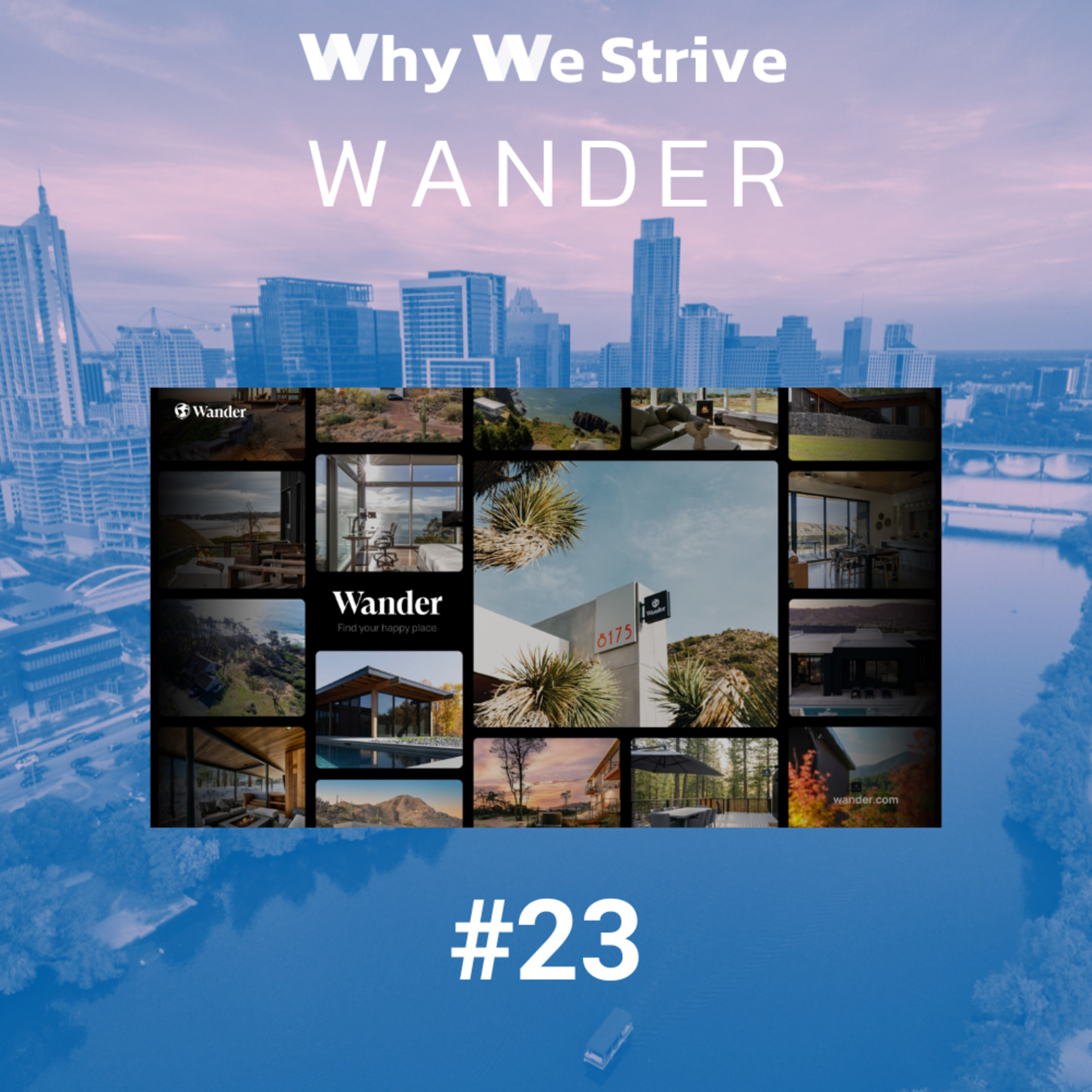 Why We Strive