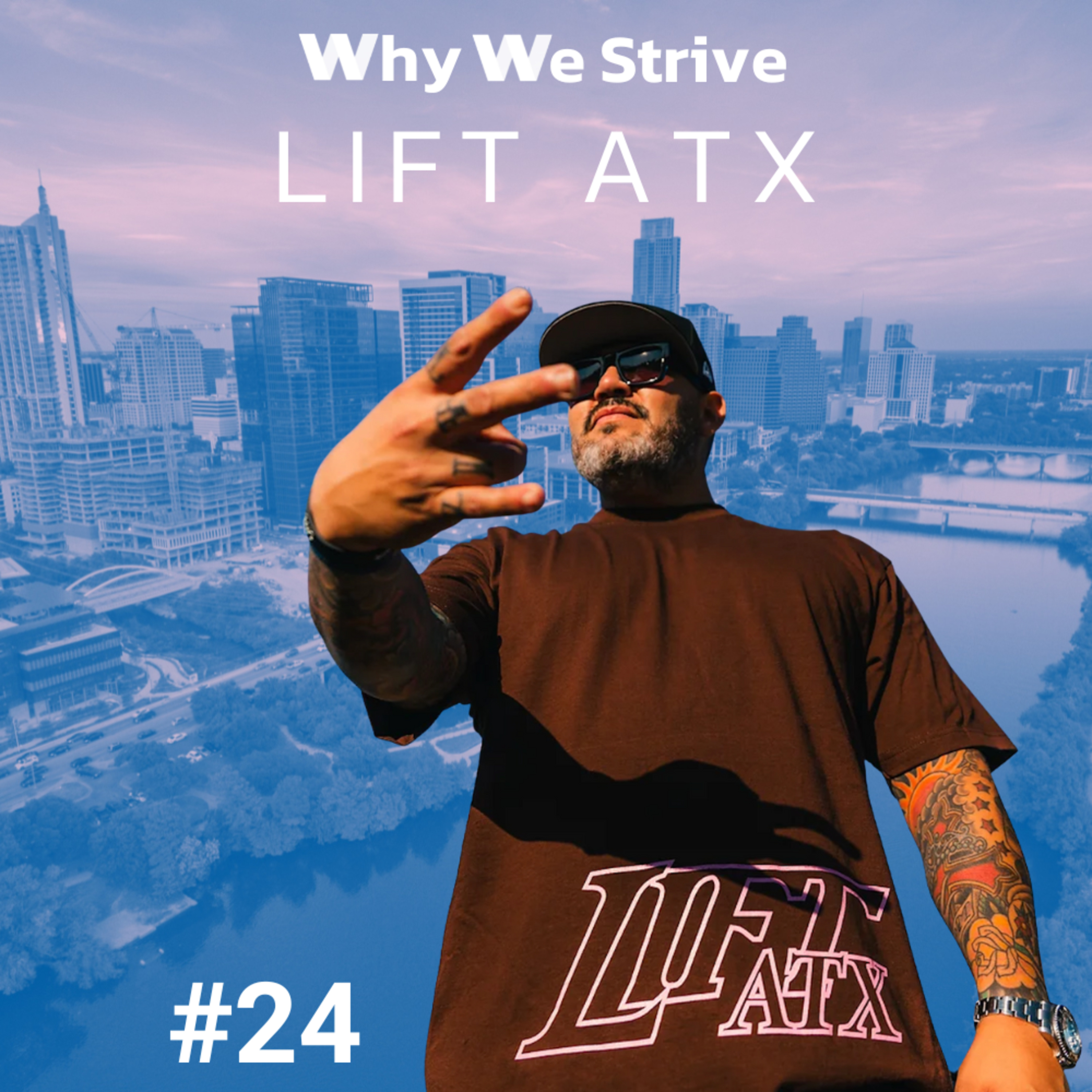 Why We Strive
