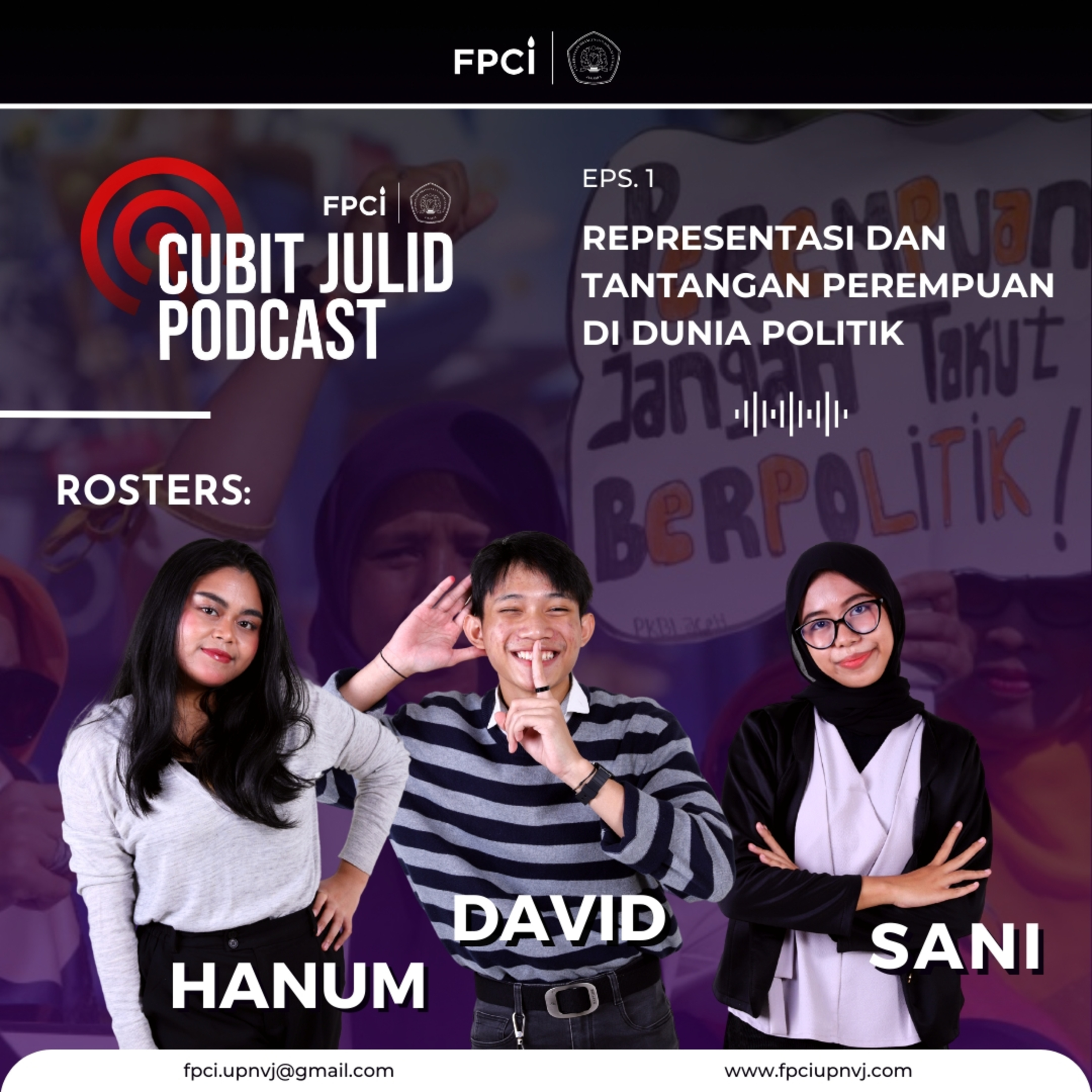 FPCI Talks!