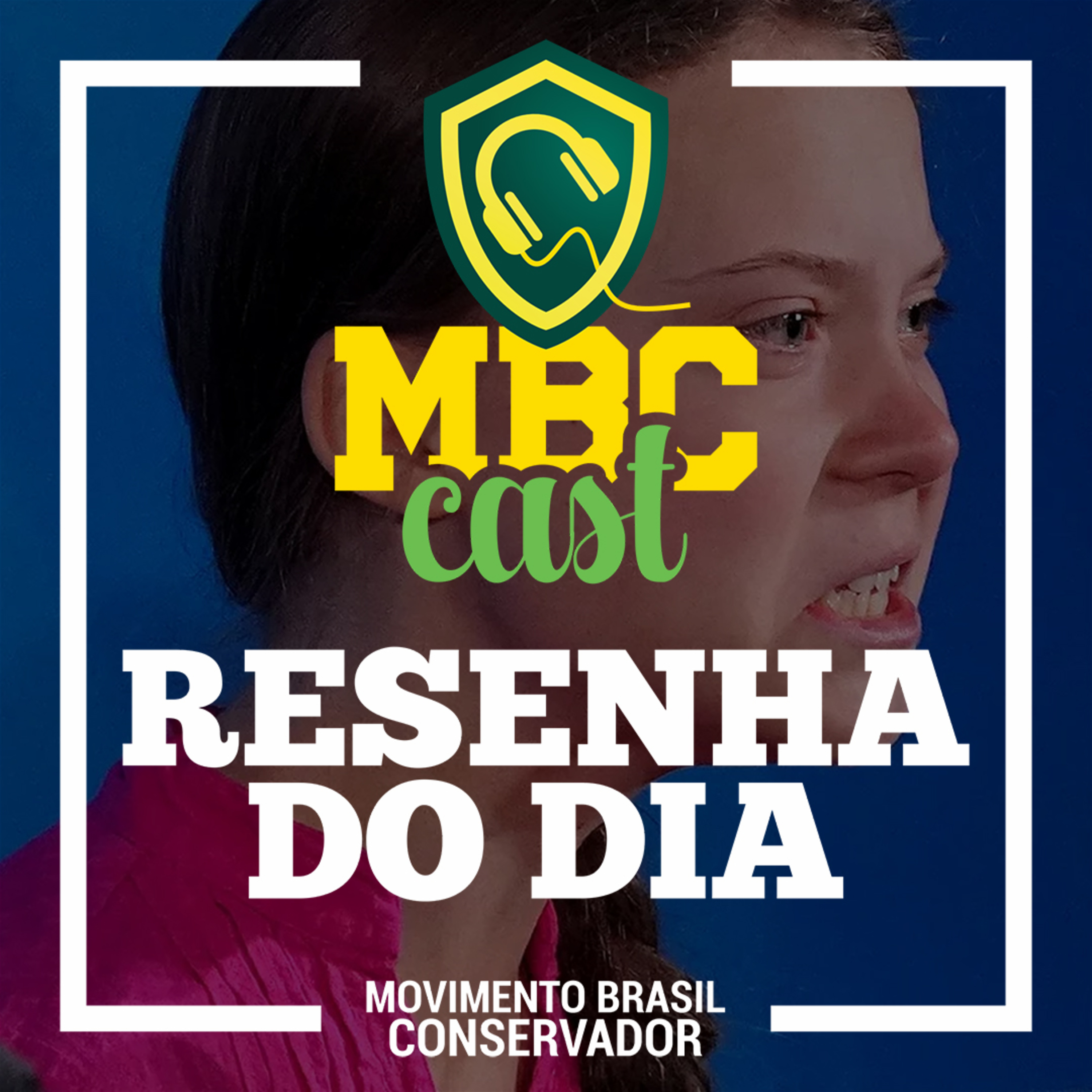 31 — Greta Pirralha, Olavo na TV e Lulinha na PF episode artwork