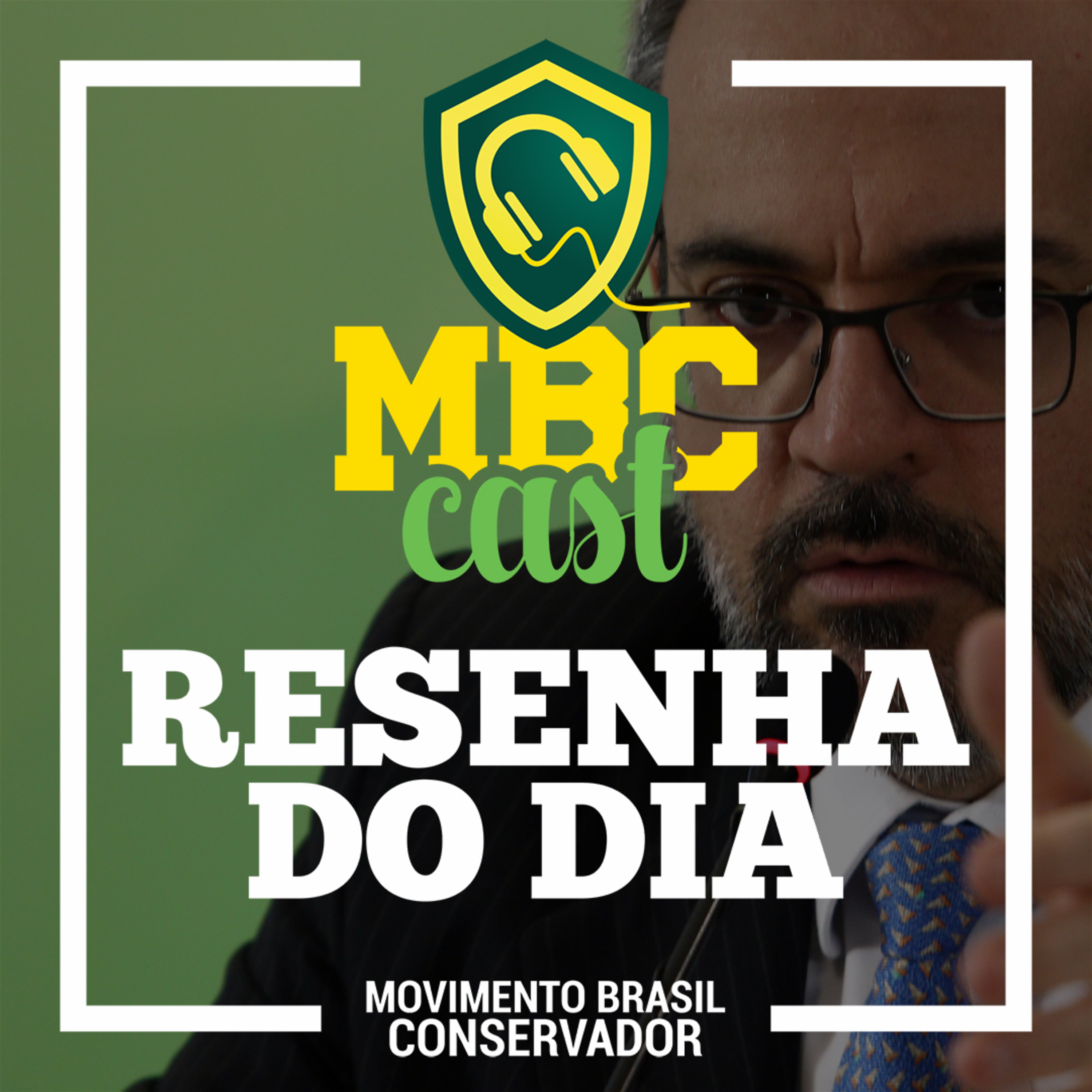 32 — A maconha nas Universidades e os impropérios do Presidente da OAB episode artwork