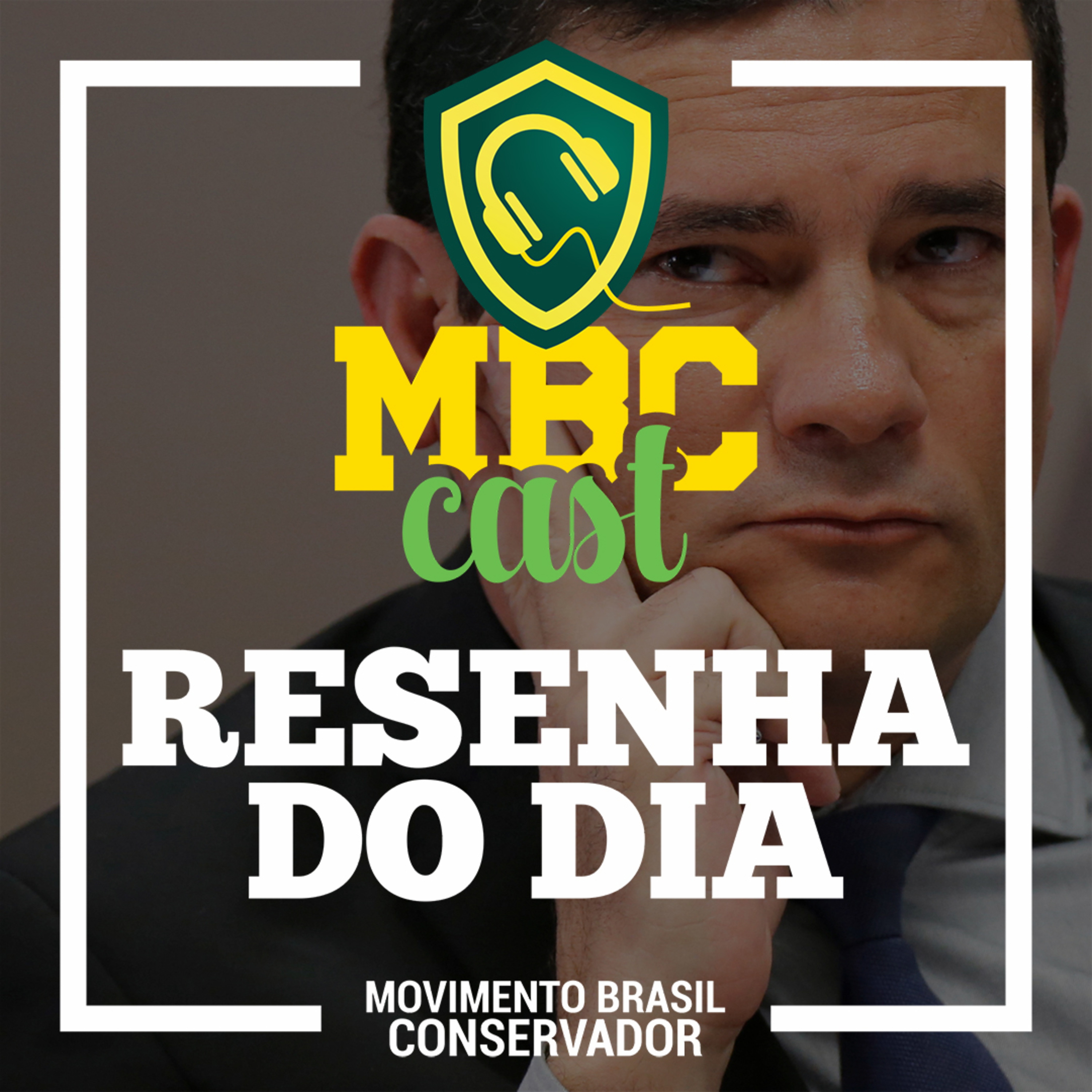 33 — Marco Aurélio x Moro, a expulsão de Bia Kicis e os chatos do PSOL episode artwork