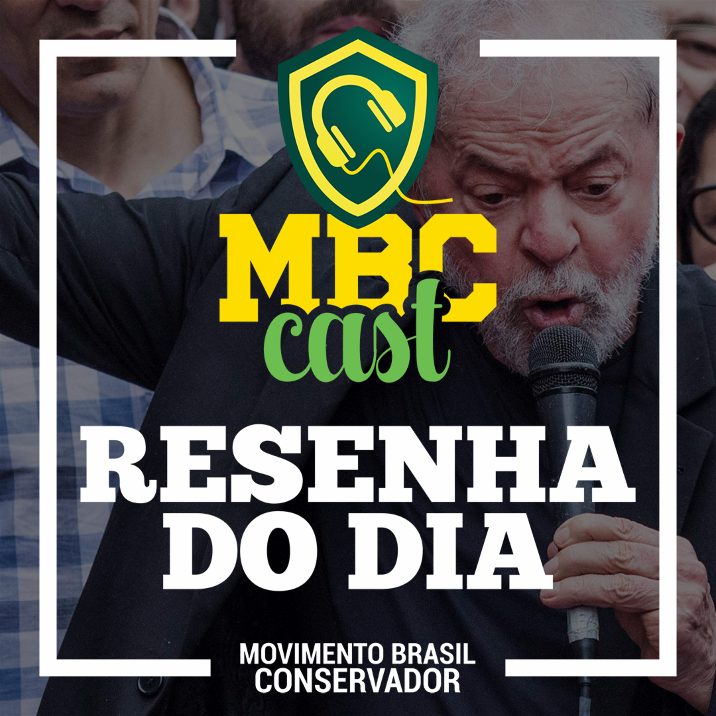 34 — A Esquerda morreu no tempo e vive no passado episode artwork