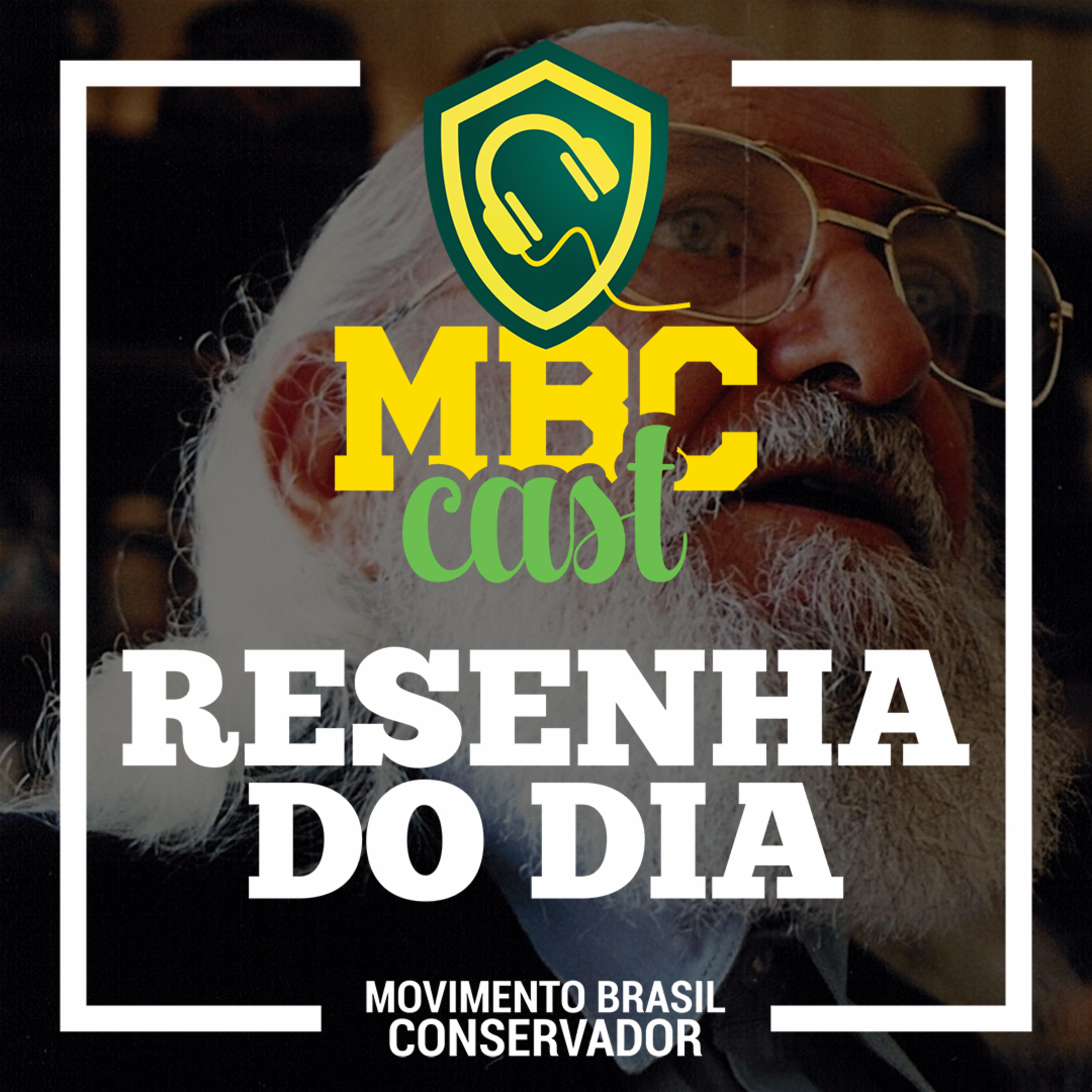 35 — Paulo Freire energúmeno é uma ofensa... aos energúmenos! episode artwork
