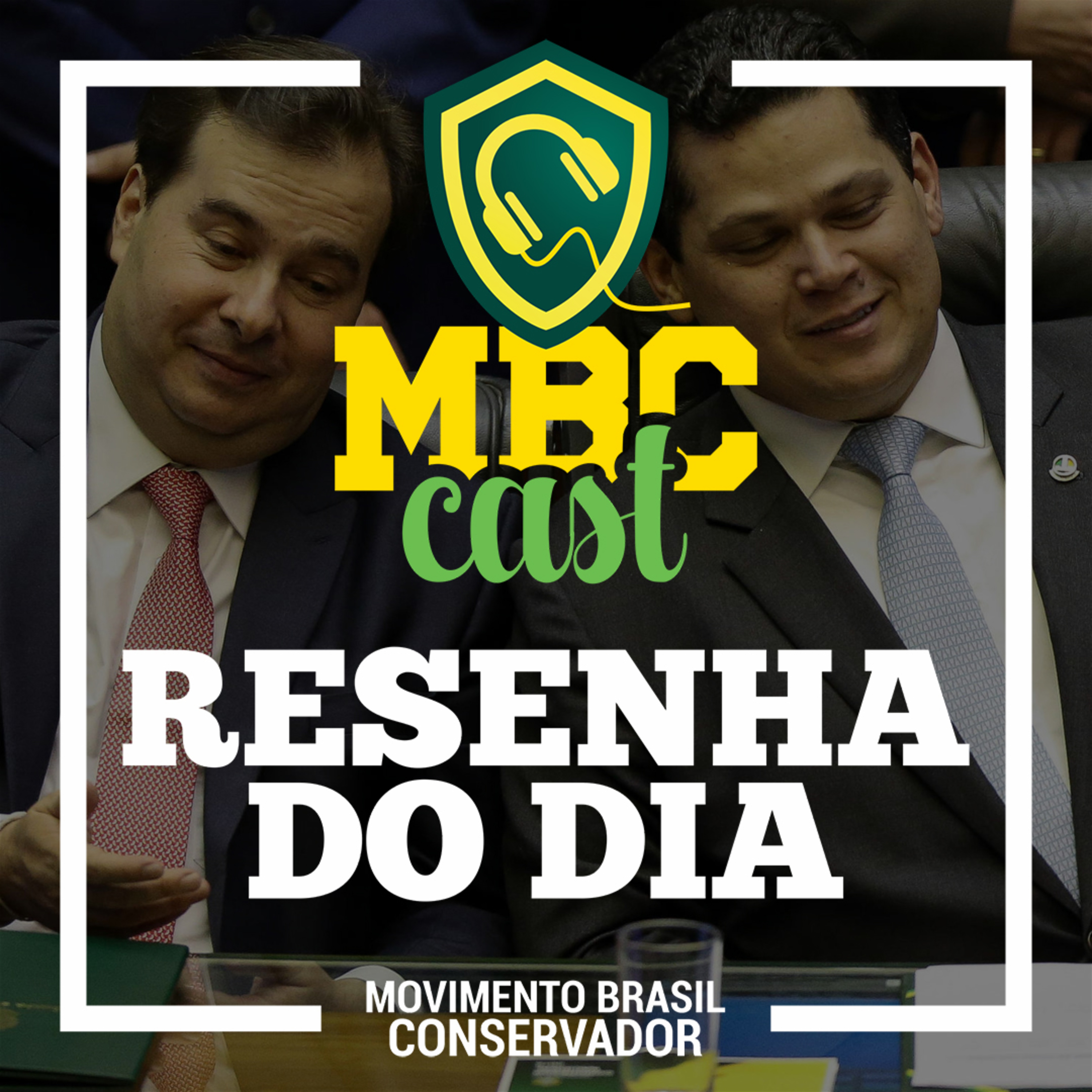 37 — A farra do Fundão Eleitoral episode artwork