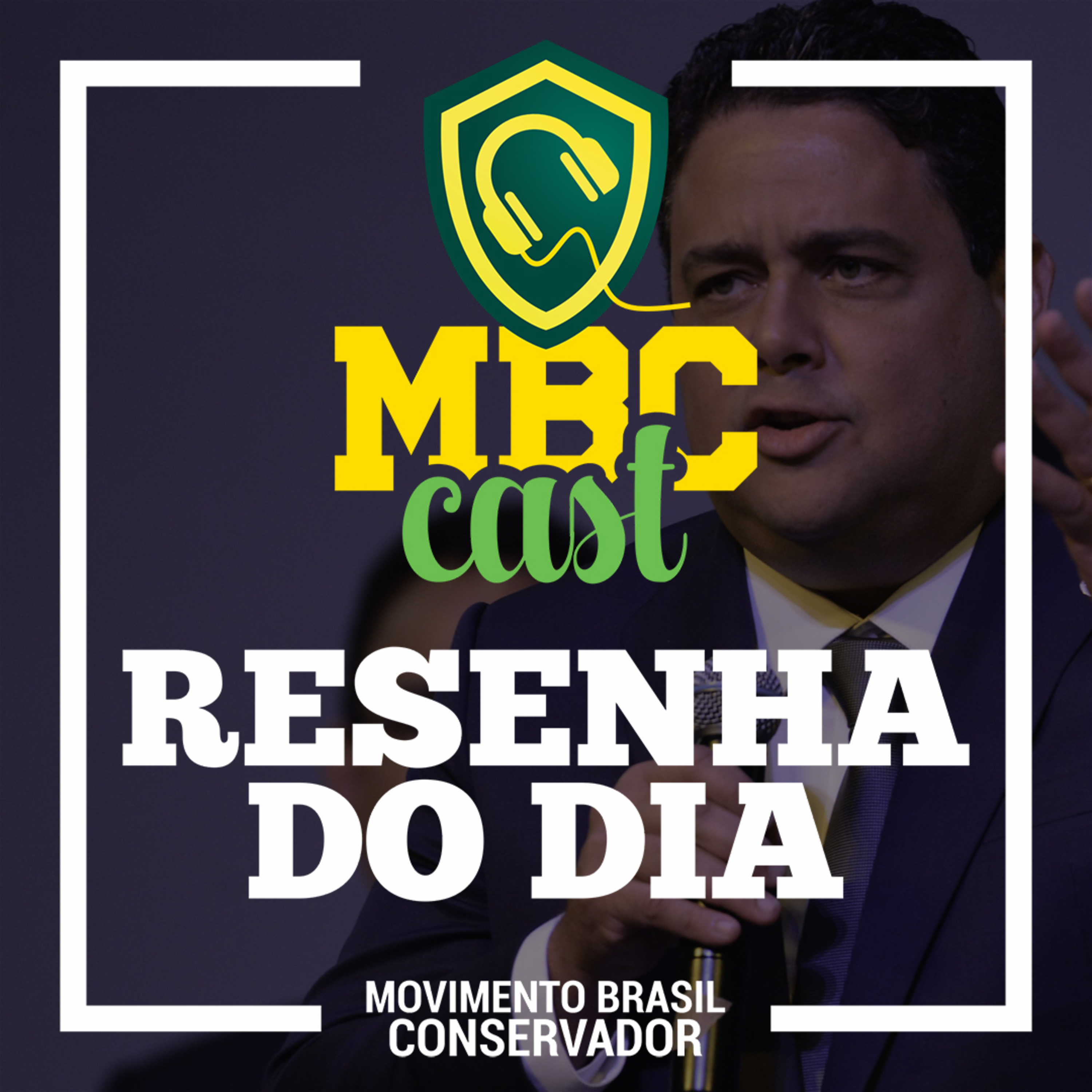 38 — As calúnias de Felipe Santa Cruz e os bois nas reservas indígenas episode artwork