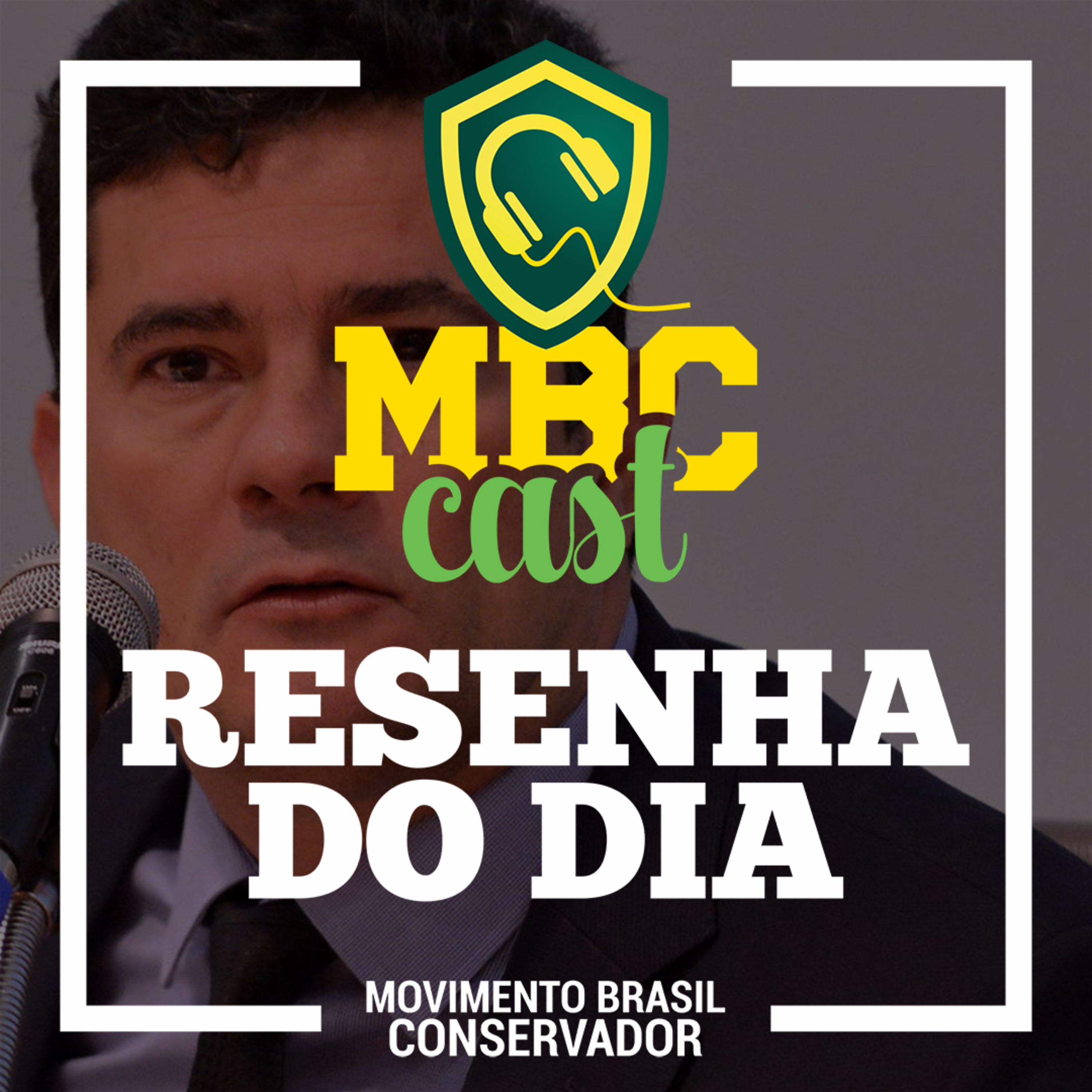 40 — Juiz de garantia e a histeria coletiva episode artwork
