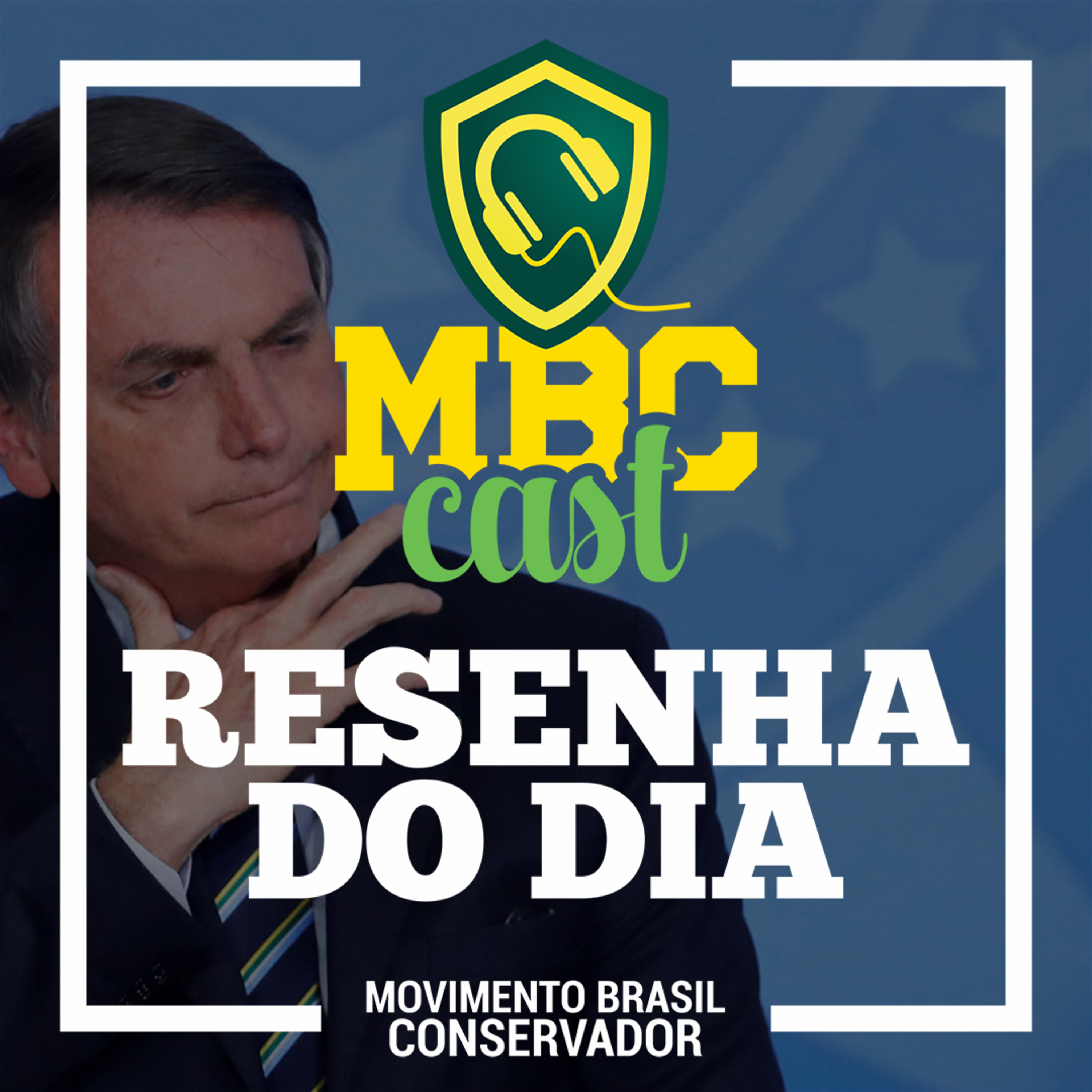 41 — 2020 começou e a guerra de narrativas também episode artwork