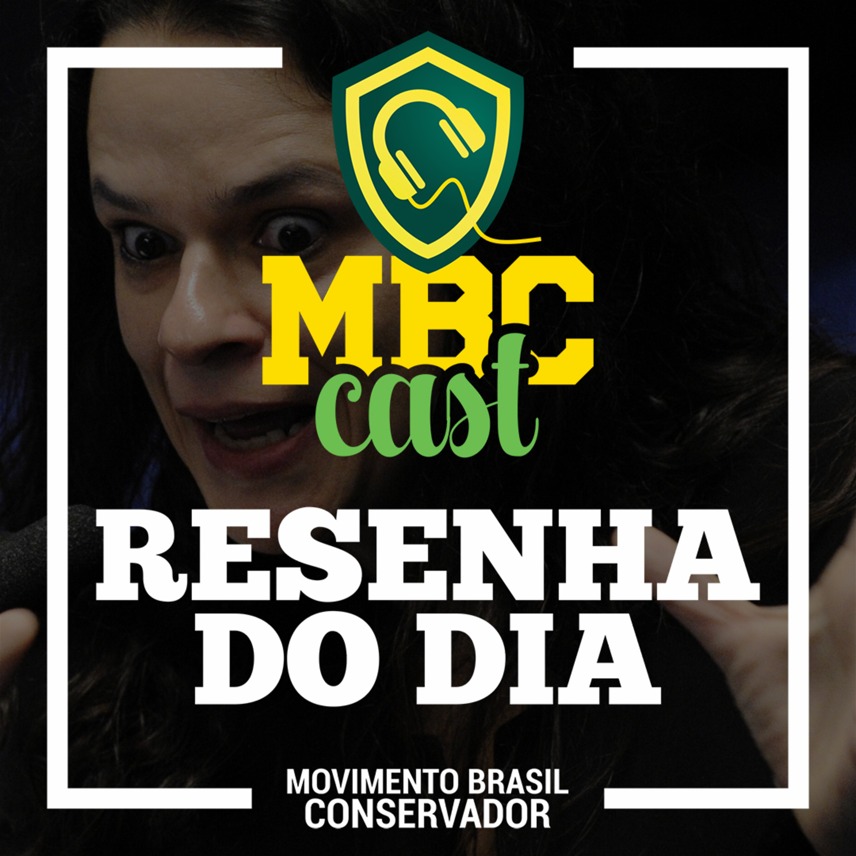 42 — Histeria generalizada e as asneiras de Janaína Paschoal episode artwork