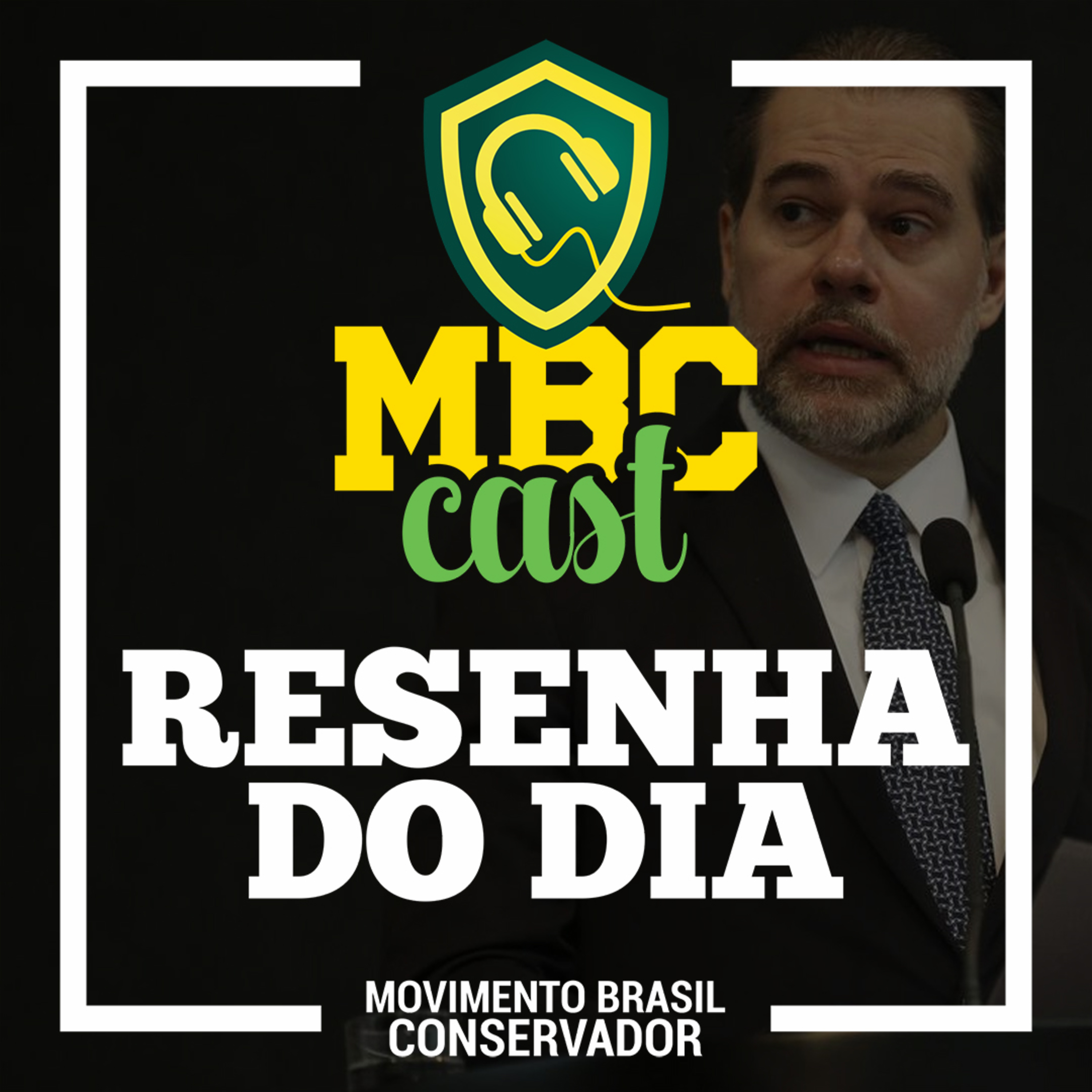 44 — Toffoli entre o DPVAT e a Porta dos Fundos episode artwork