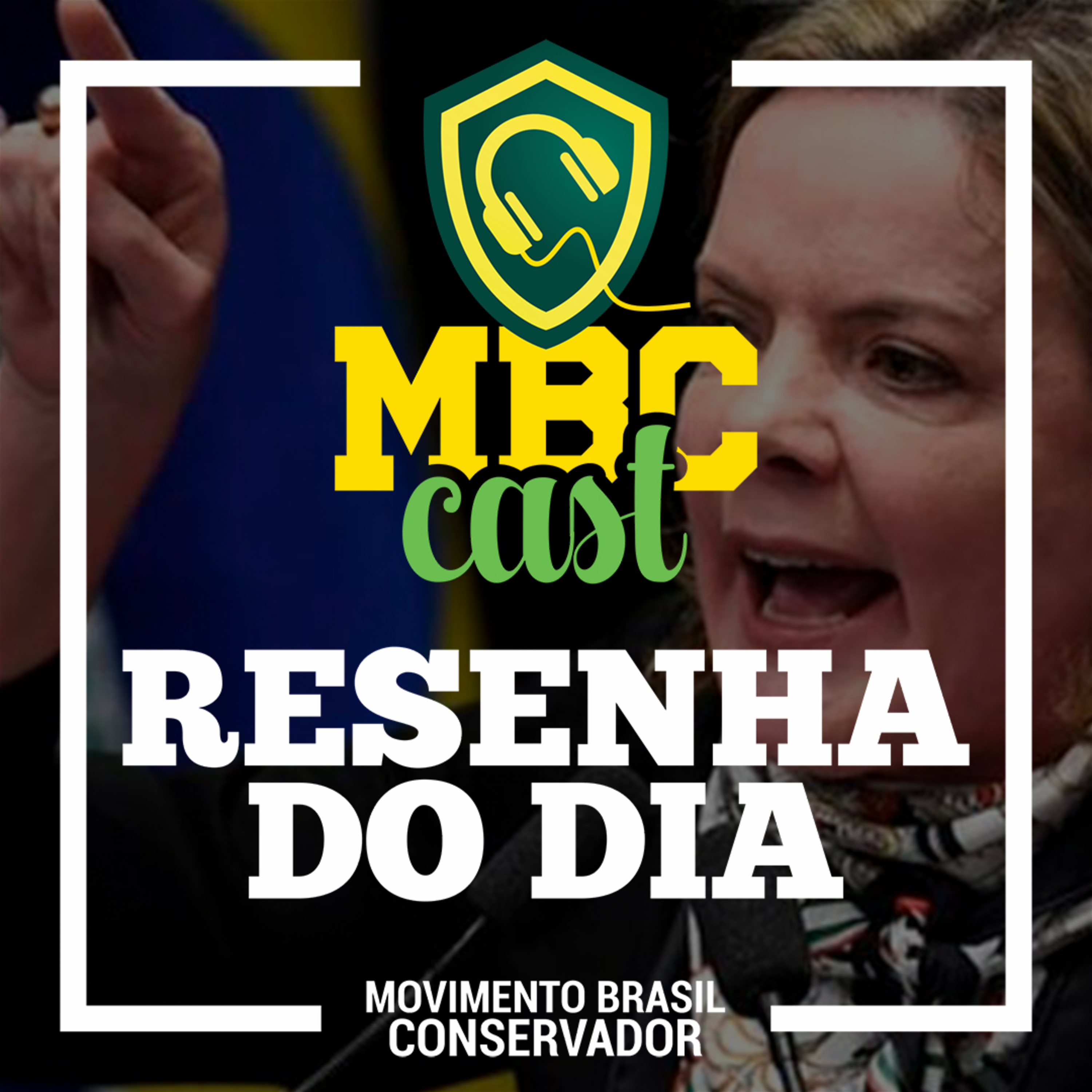 45 — Os hipócritas do politicamente correto episode artwork