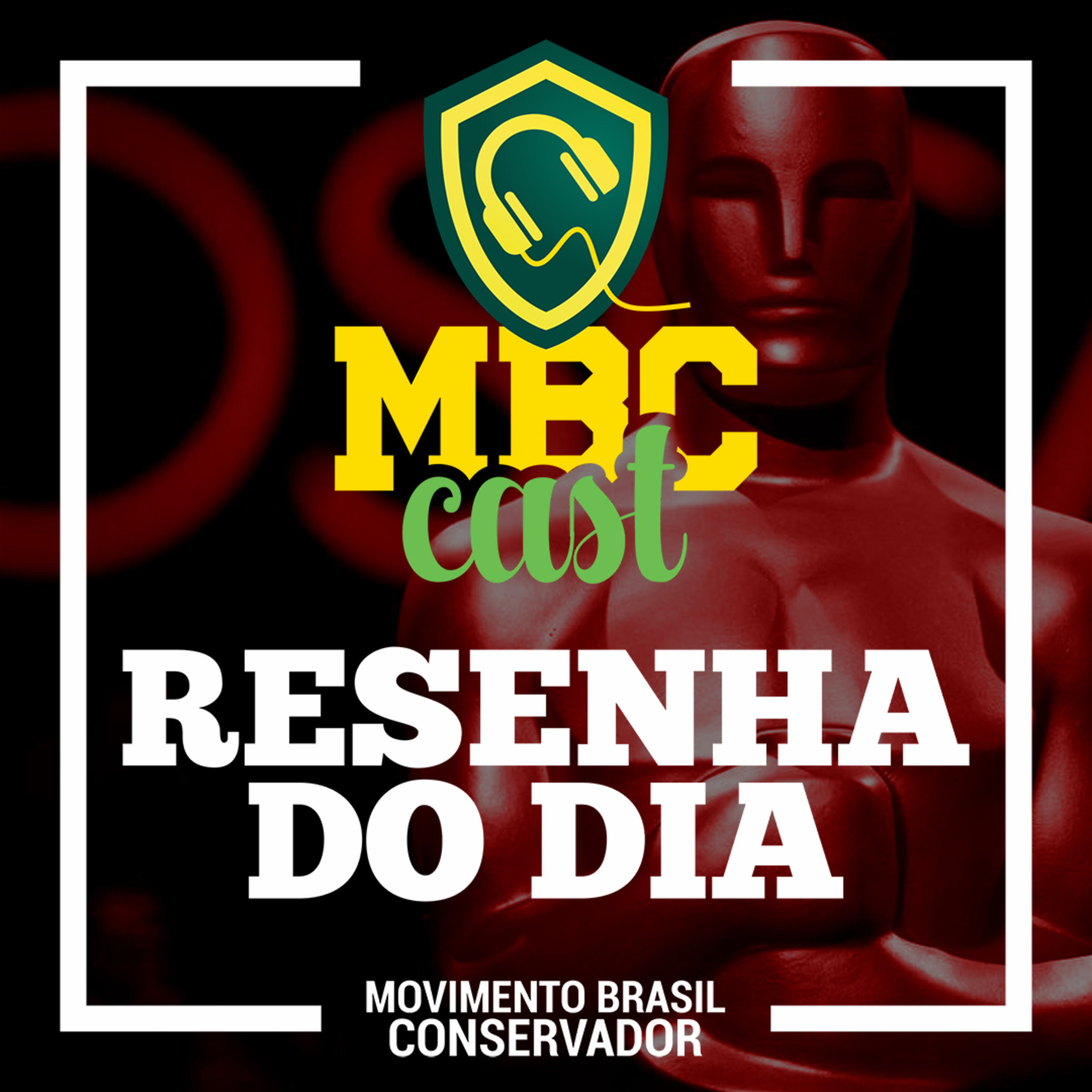 46 — Ficção científica no Oscar e as velhas ladainhas da Esquerda episode artwork