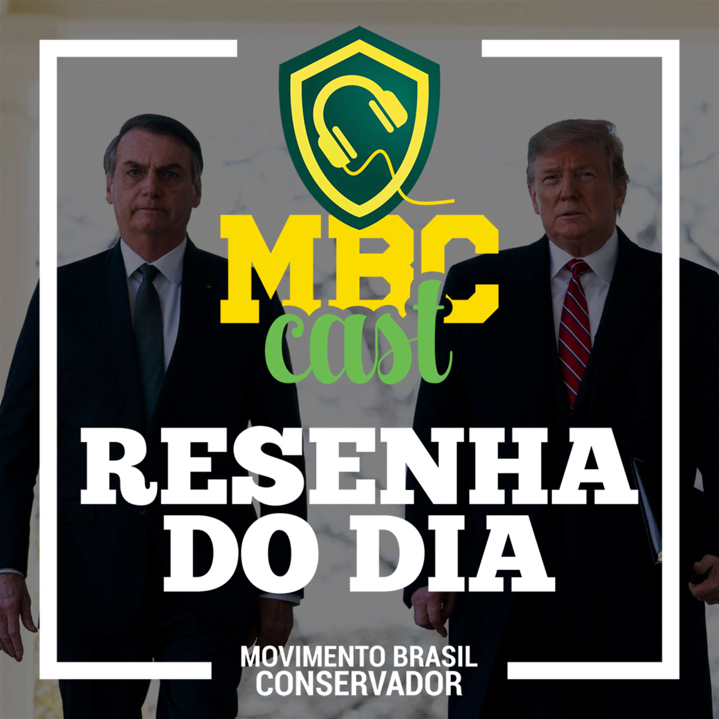48 — Brasil na OCDE e mais: quem é o responsável pelo tráfico de drogas? episode artwork