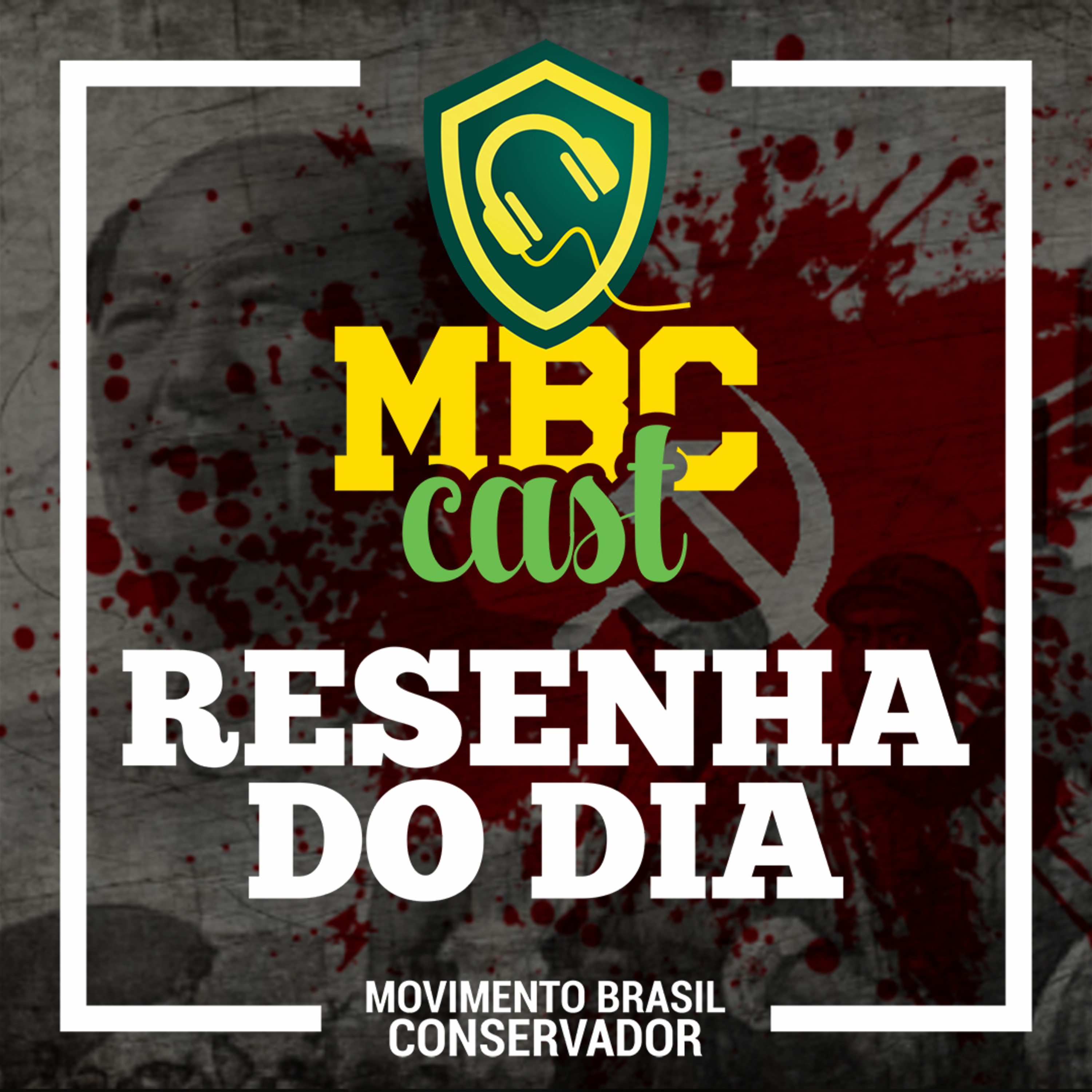 50 — Pela criminalização também do COMUNISMO no Brasil! episode artwork