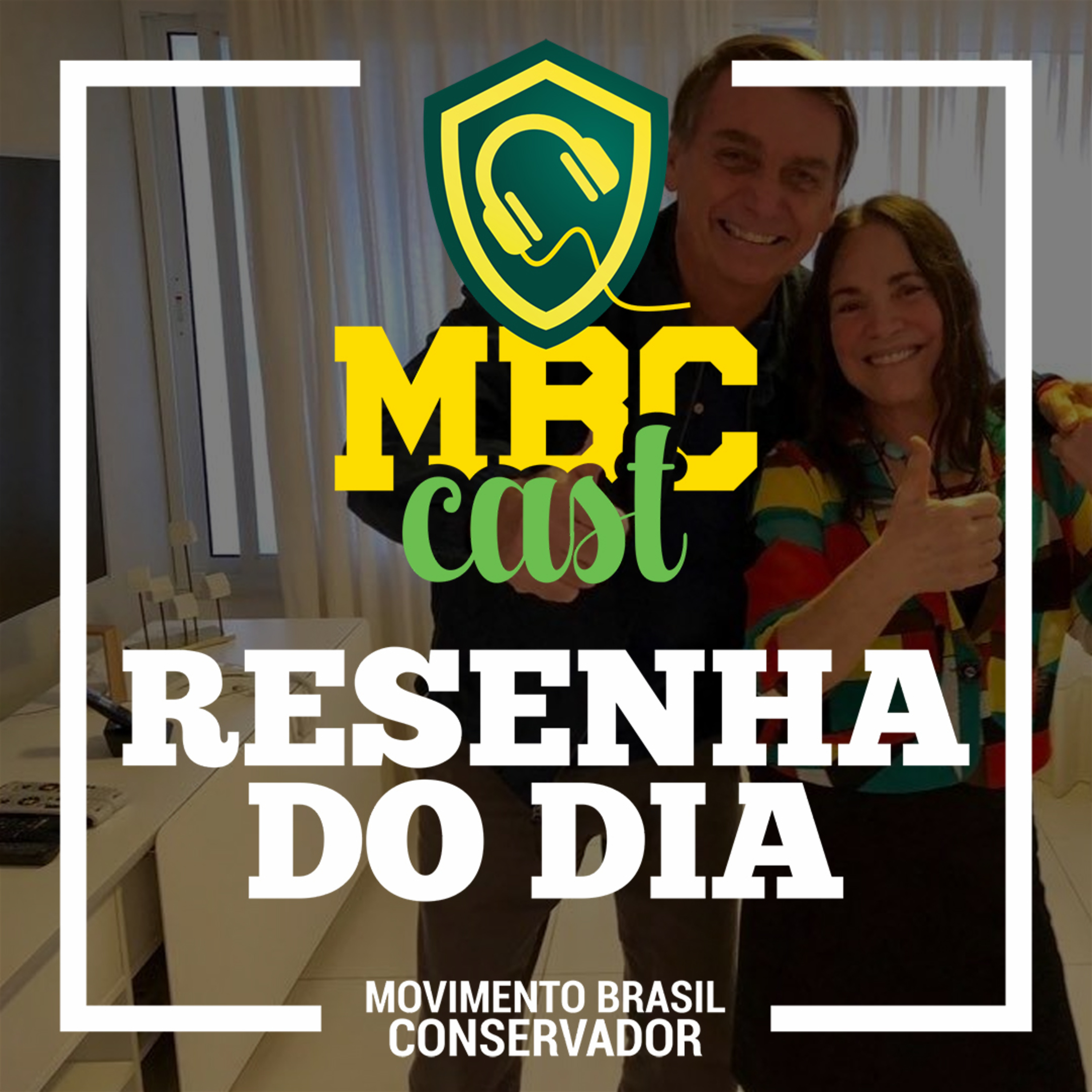 51 — Boa sorte, Regina Duarte! episode artwork