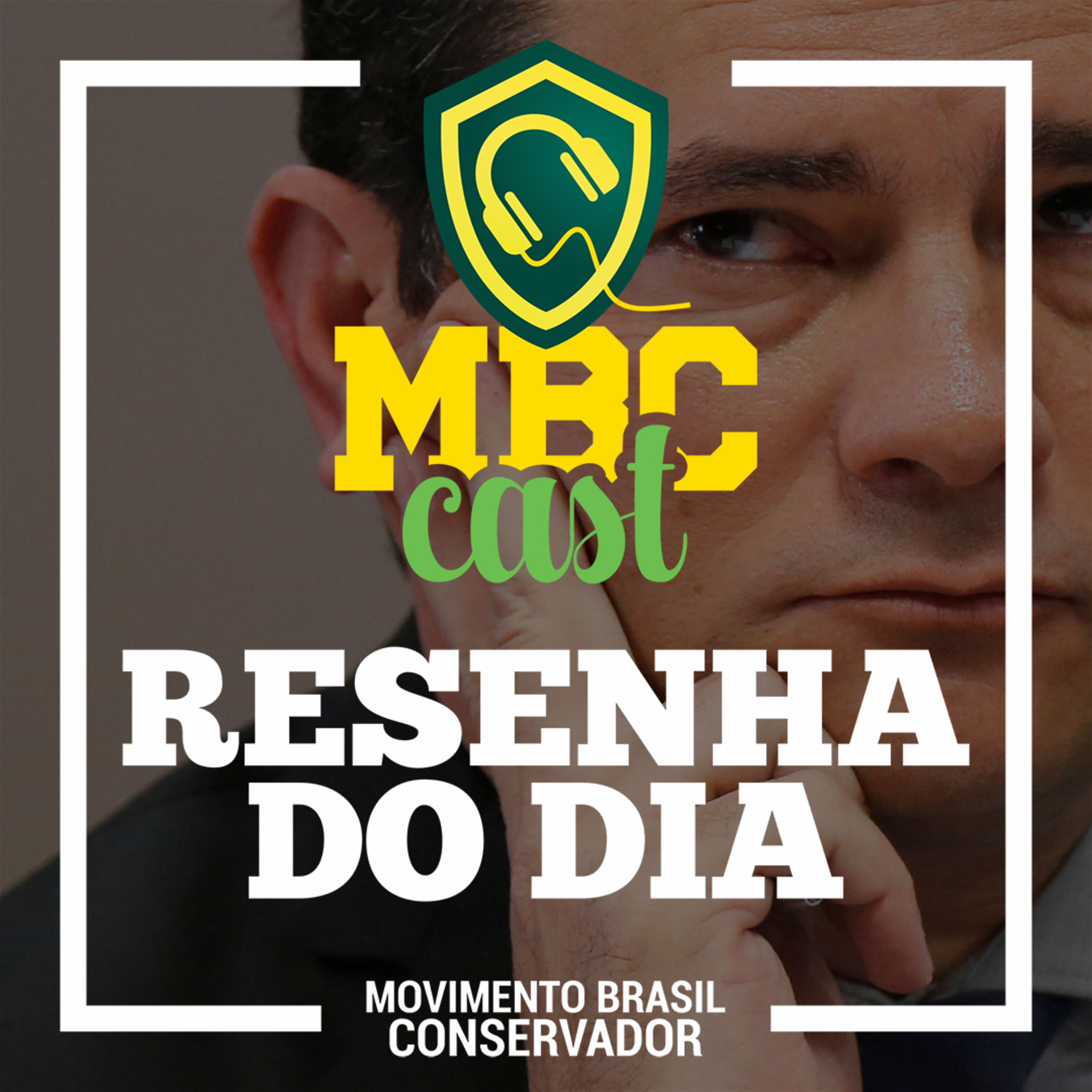 54 — O ministério da Segurança Pública e mais uma histeria desnecessária episode artwork