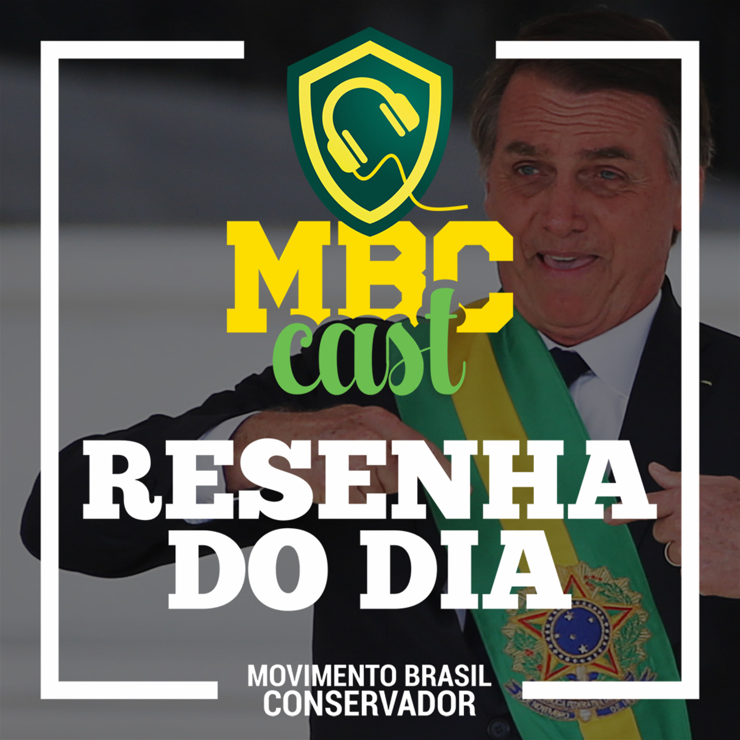 56 — Por que elegemos (e defendemos) Bolsonaro?  episode artwork